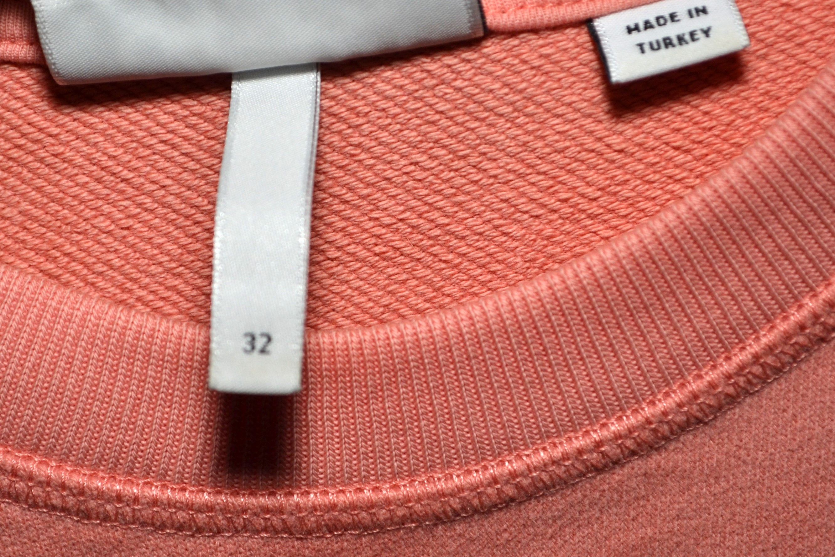 Lacoste × Peanuts Lacoste x Peanuts Collaboration Pink Sweatshirt Jumper 32 Size XXS / US 00 / IT 34 - 4 Thumbnail