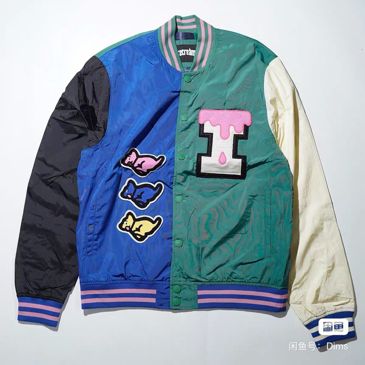 Billionaire Boys Club Billionaire Boys Club brand new jacket coat bomber Size US L / EU 52-54 / 3 - 1 Thumbnail