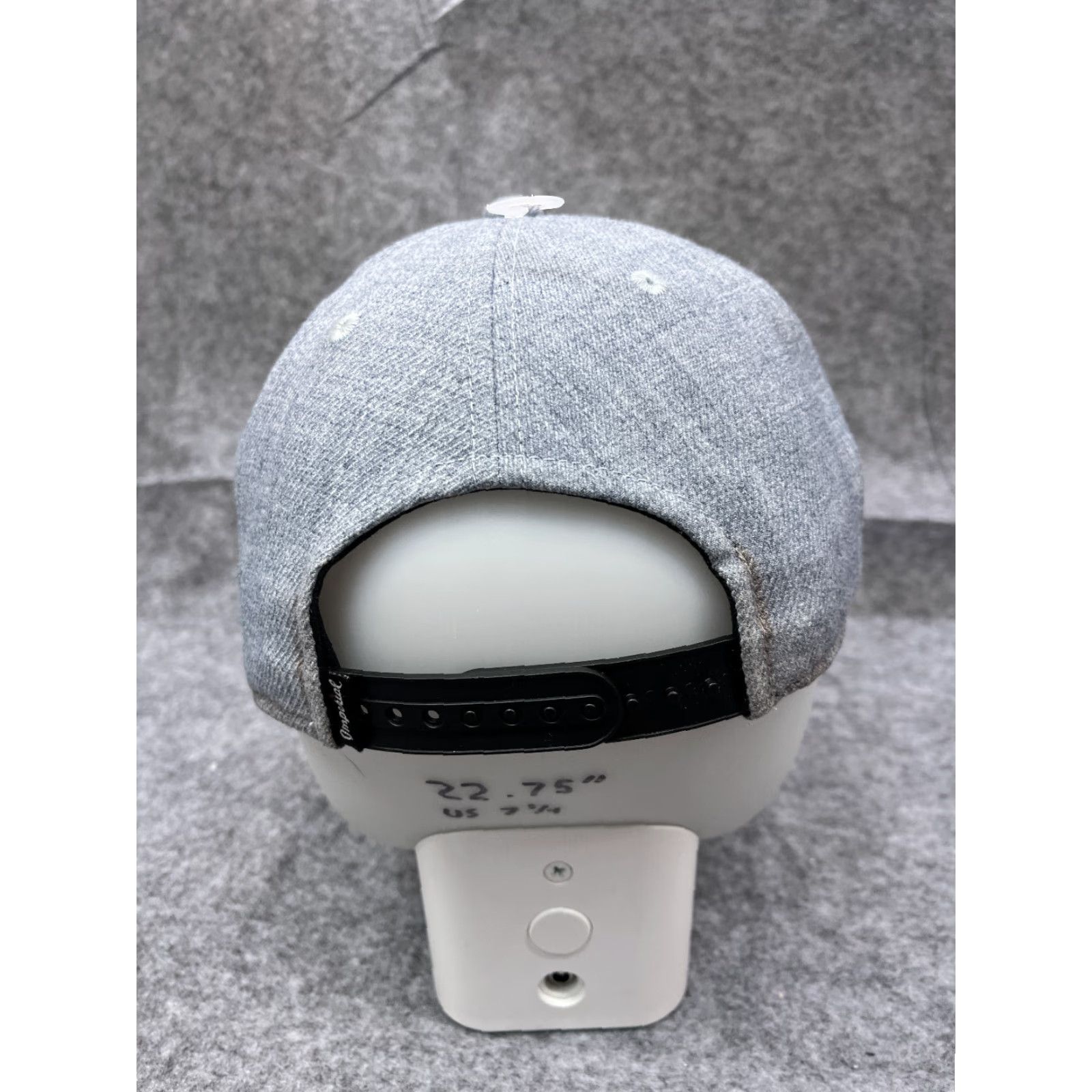 Imperial IMPERIAL US AM TOUR 2020 Founders Championship Hat Cap Snap Back Adult One Size Blue Twill Cotton Polyester Spandex Sports Baseball Mens Cap Size ONE SIZE - 7 Thumbnail