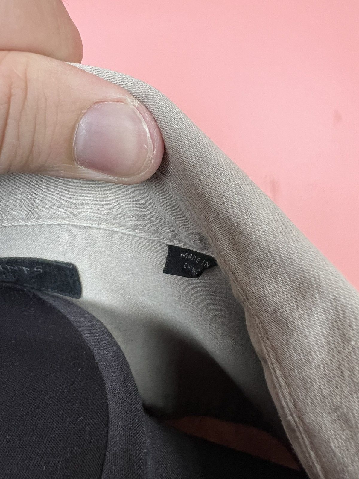 Allsaints Allsaints hype streetwear over shirt casual button Size US S / EU 44-46 / 1 - 8 Thumbnail