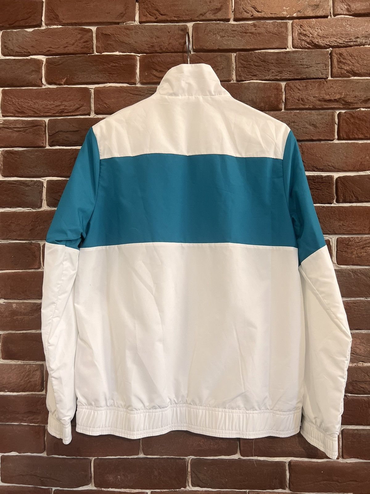 Puma Rare Puna Manchester City Soccer Light Jacket Windbreaker Size US M / EU 48-50 / 2 - 2 Thumbnail