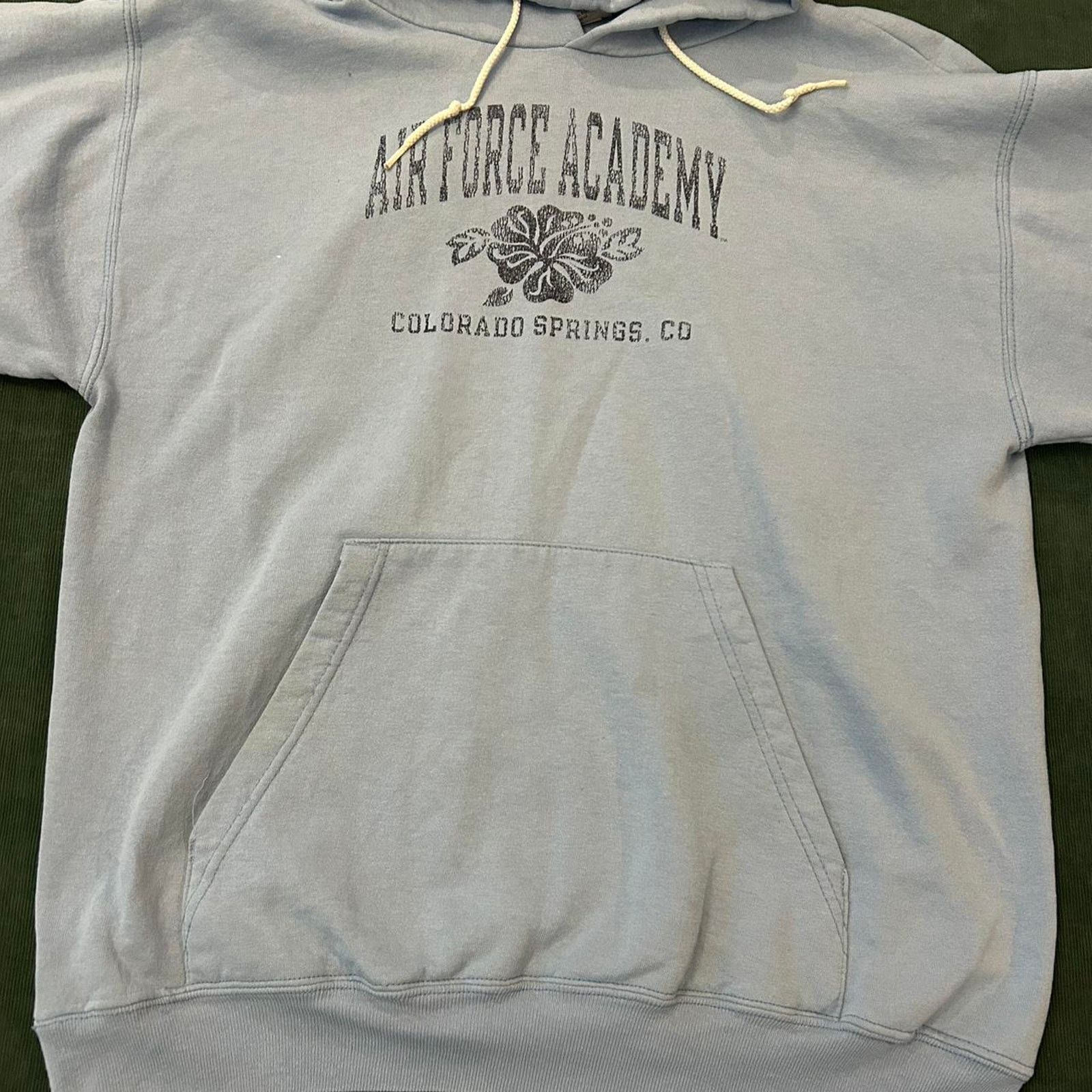 Champion Air force champion hoodie Size US M / EU 48-50 / 2 - 3 Thumbnail