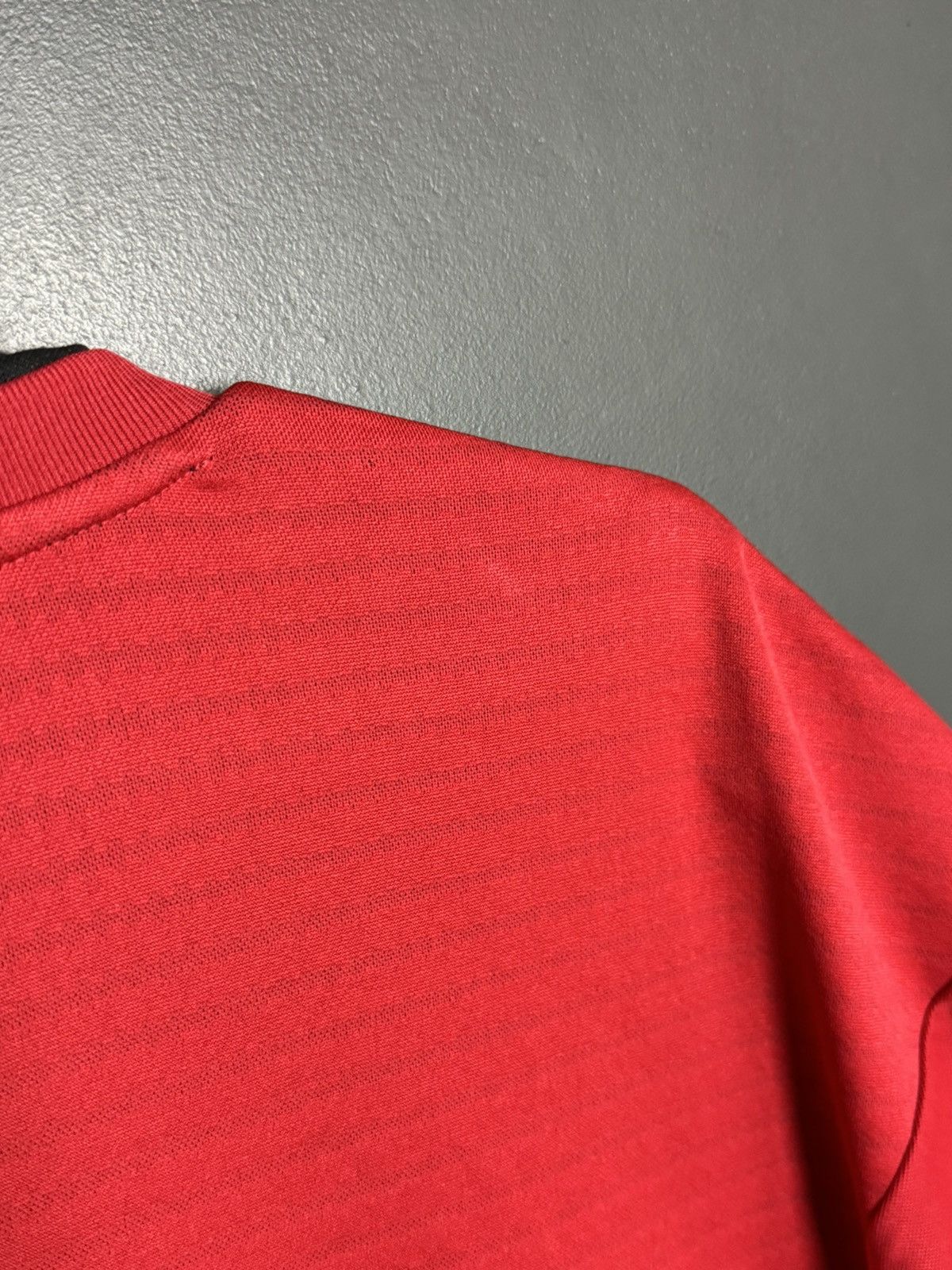 Adidas Manchester United 18/19 Home Football Jersey T-Shirt Size US L / EU 52-54 / 3 - 6 Thumbnail