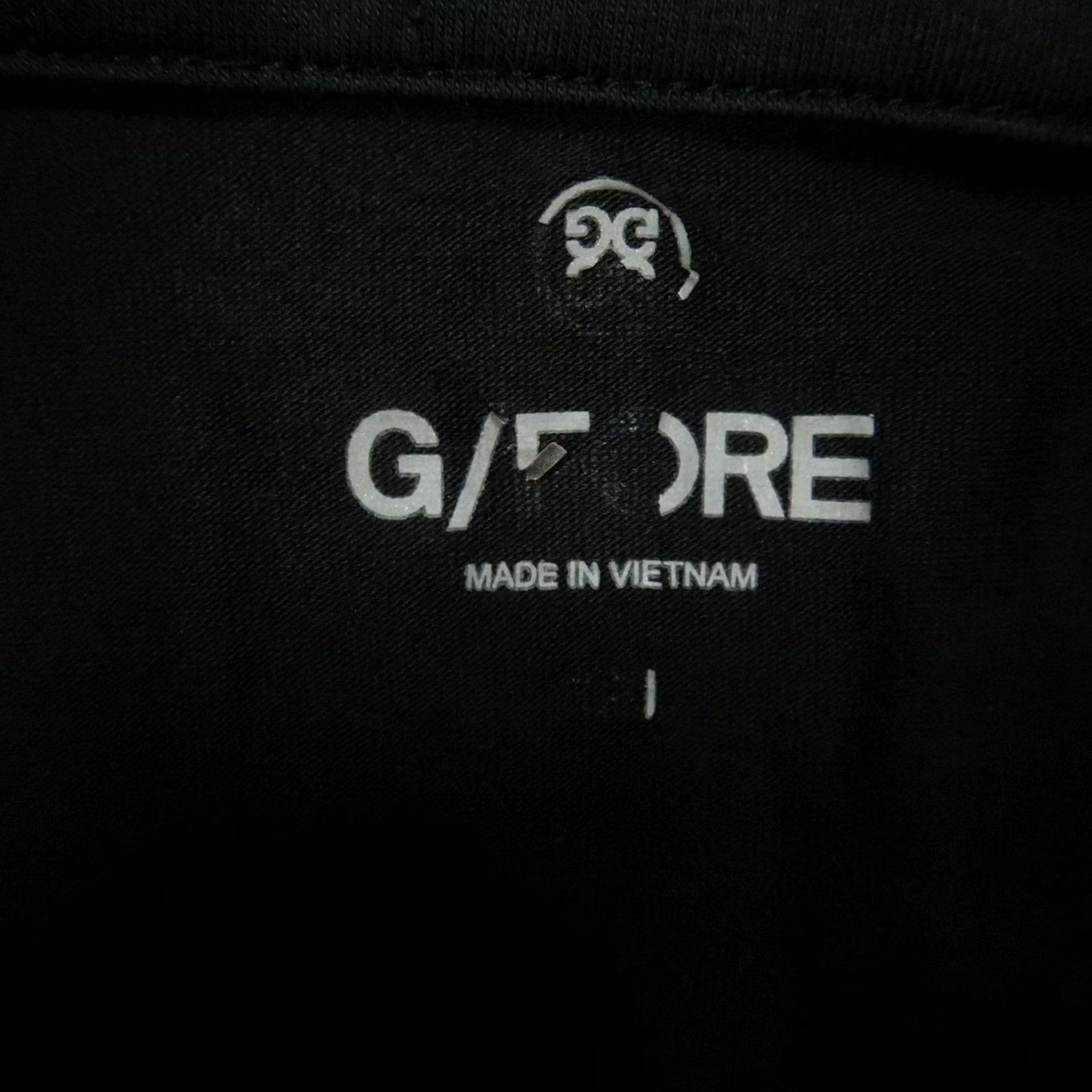 G/FORE G FORE Mens Small Black Luxe Performance Pullover 1/4 Zip Cosmopolitan Las Vegas Size US S / EU 44-46 / 1 - 3 Thumbnail