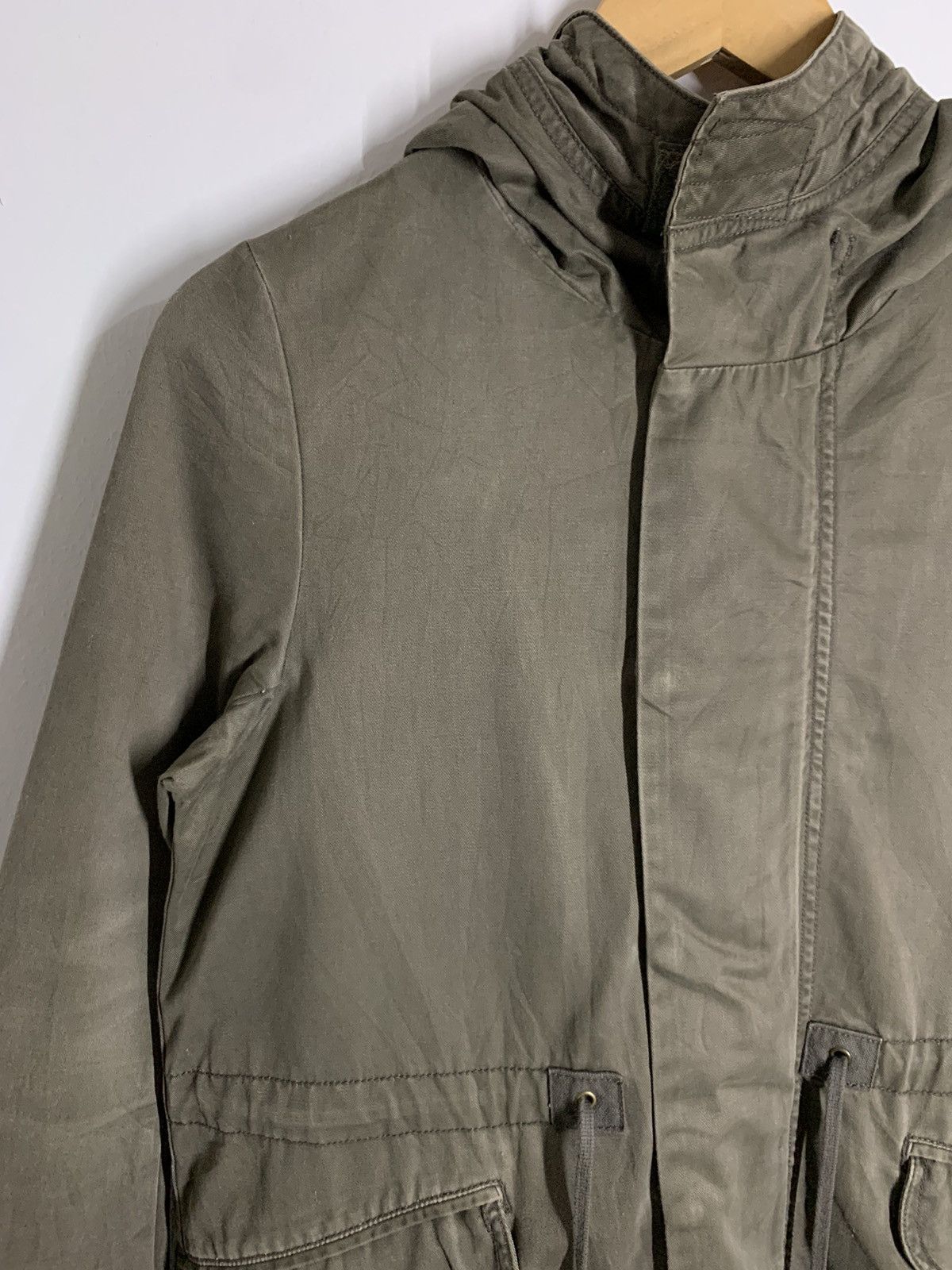 Japanese Brand × Vintage Vintage Japanese Brand Utility Jacket Size US M / EU 48-50 / 2 - 5 Thumbnail
