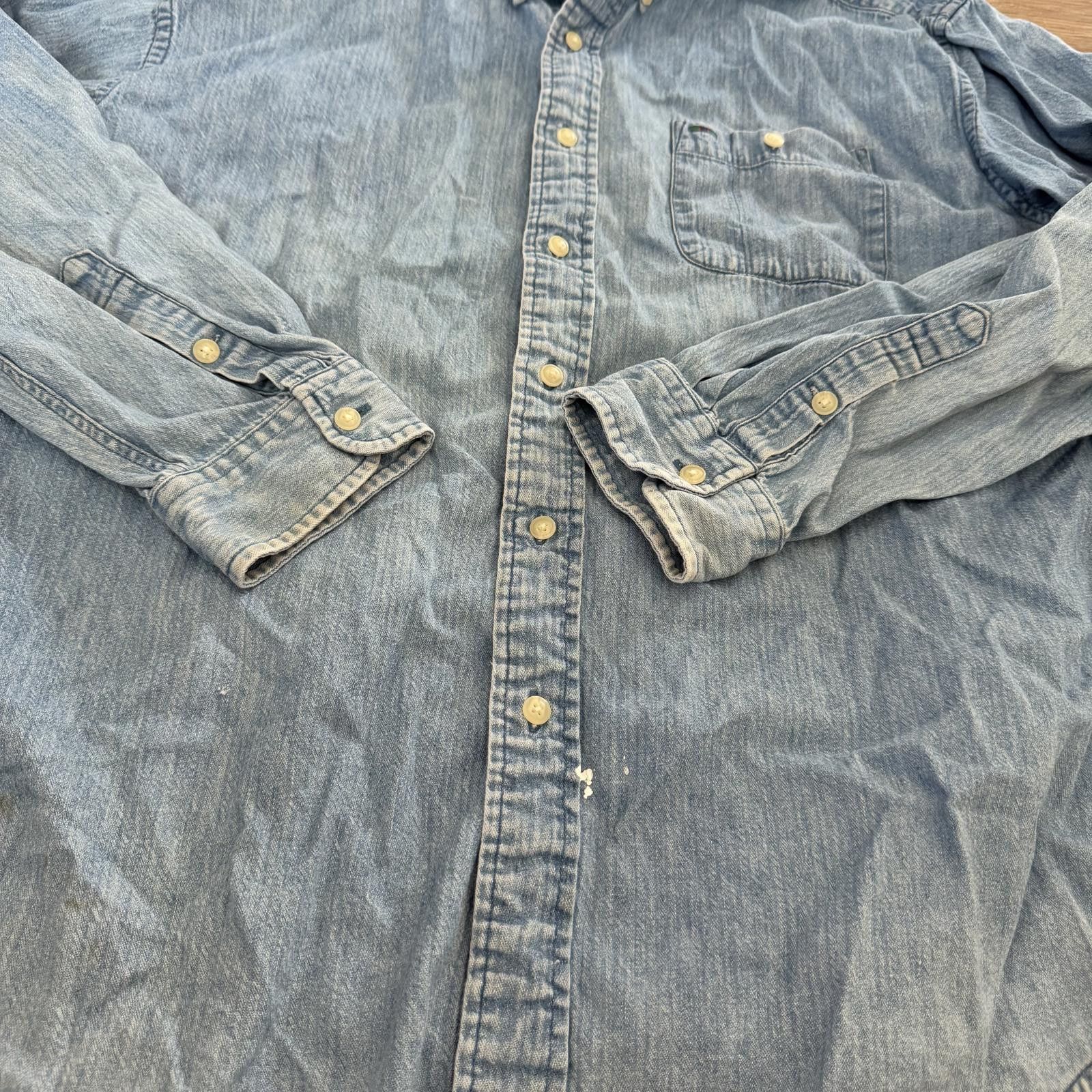 Alexander Julian Vintage 90s Alexander Julian Colours Denim Size US XL / EU 56 / 4 - 9 Thumbnail