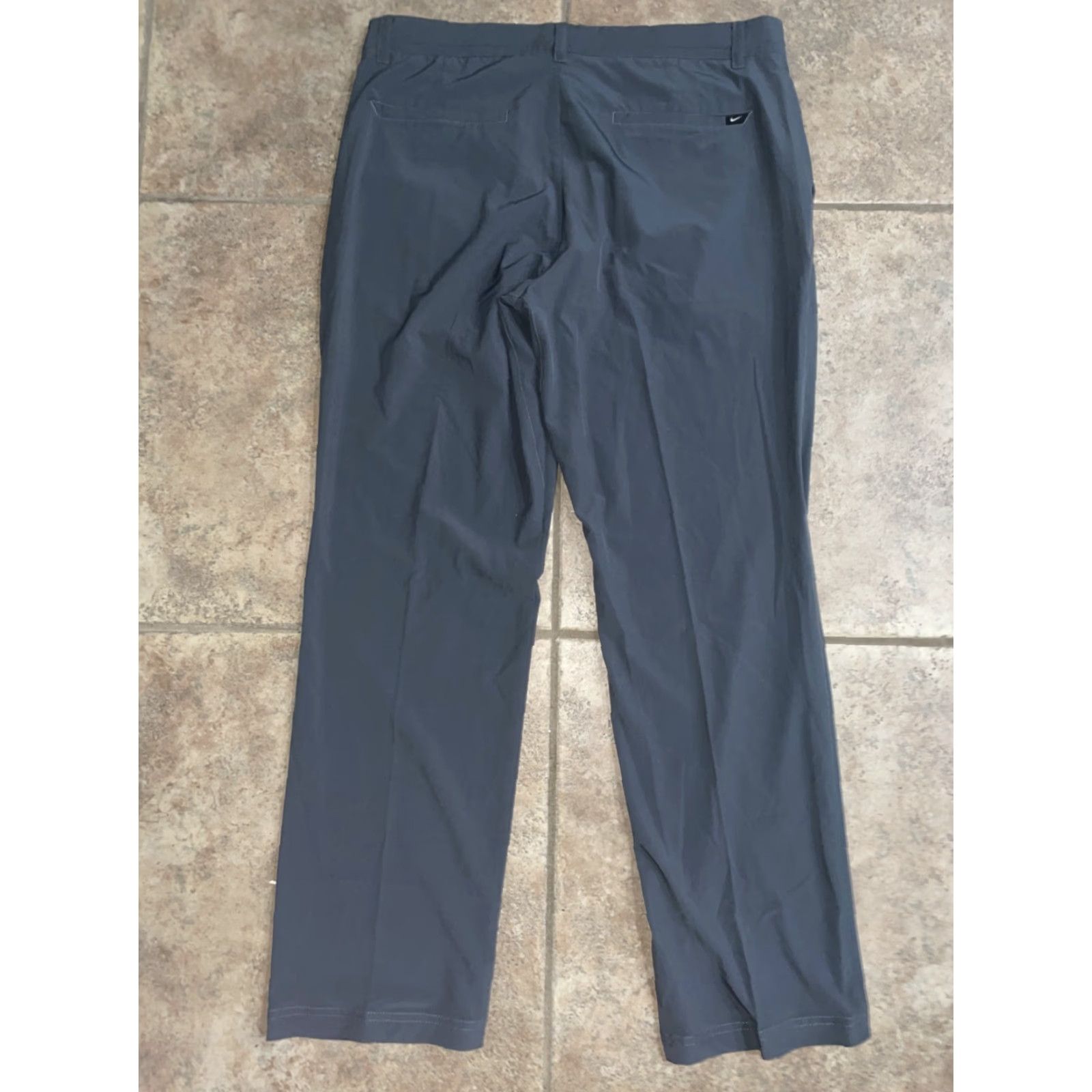 Nike **Nike Mens Gray Golf Chino Pants Size 34x30** User: **Nike Mens Gray Golf Pants Size 34x30** Size US 34 / EU 50 - 4 Thumbnail