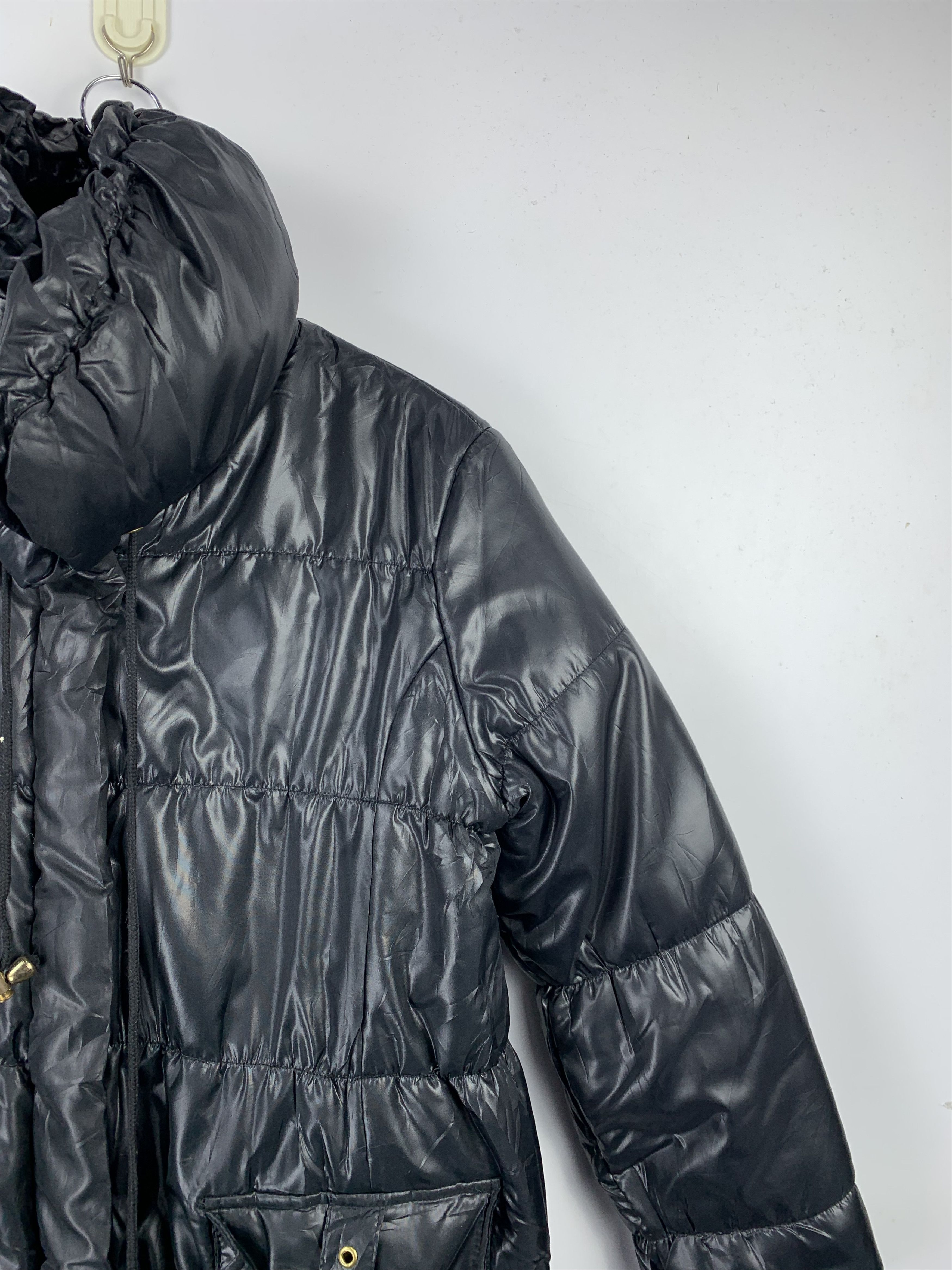 Japanese Brand Vintage Japanese Brand Bomber Puffer Jacket J1573 Size M / US 6-8 / IT 42-44 - 6 Thumbnail
