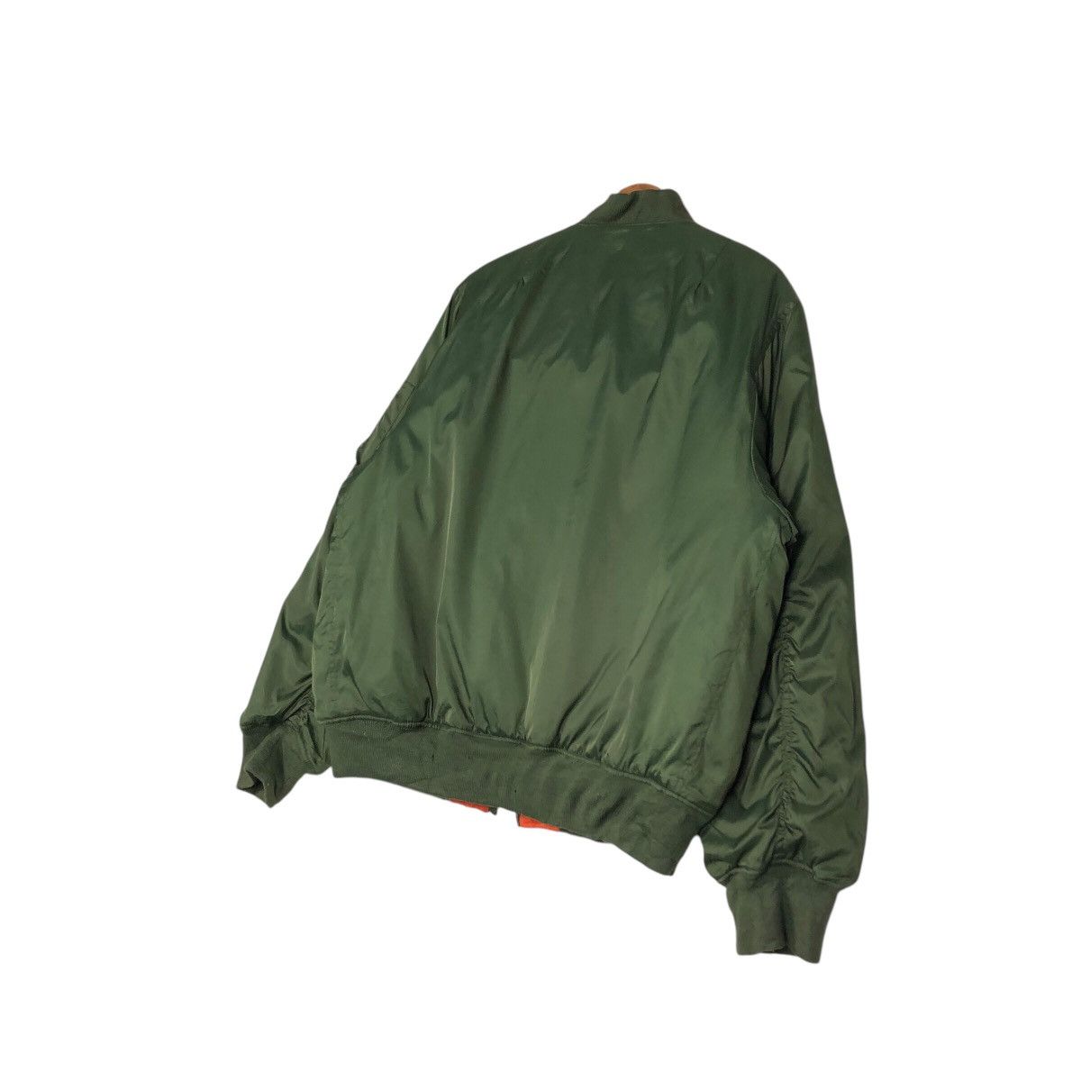 Japanese Brand 📌Vintage Bomber Jacket Biker Worker Kerja Issey Miyake Size US L / EU 52-54 / 3 - 11 Thumbnail