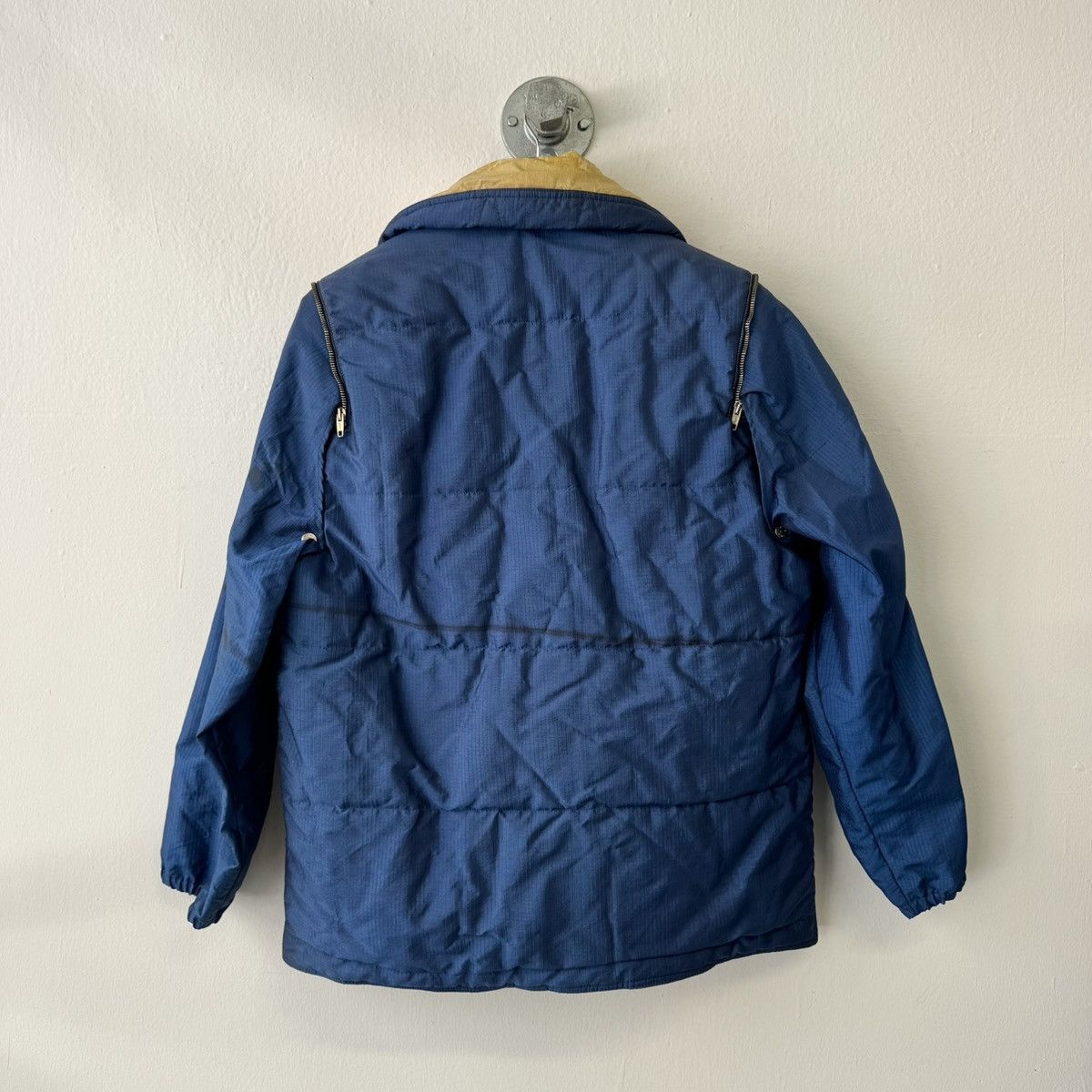 Stone Island stone island aw1989 ice jacket Size US L / EU 52-54 / 3 - 5 Thumbnail