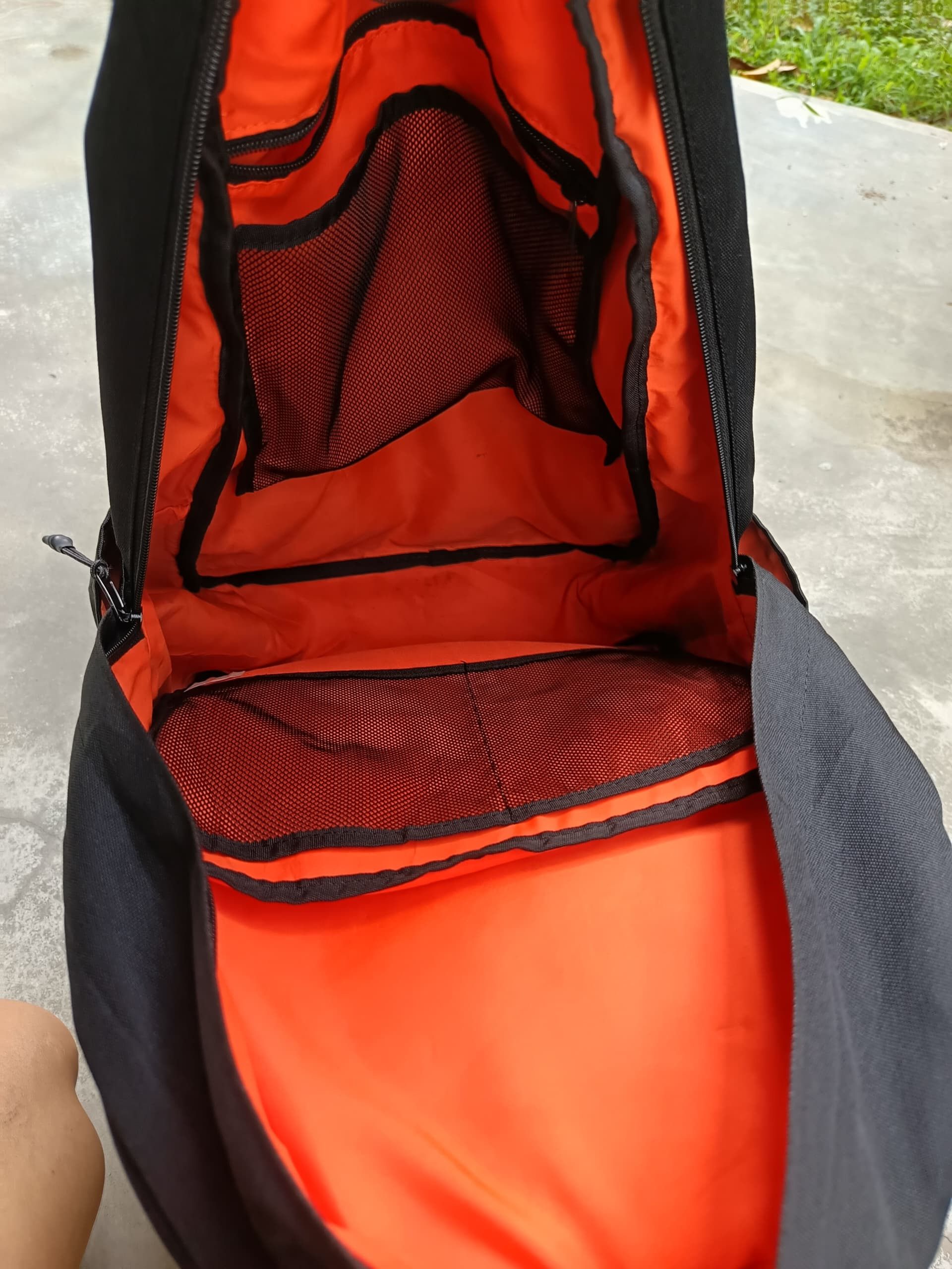 Japanese Brand × Universal Overall Chicago Universel overall Chicago backpack Size ONE SIZE - 8 Thumbnail