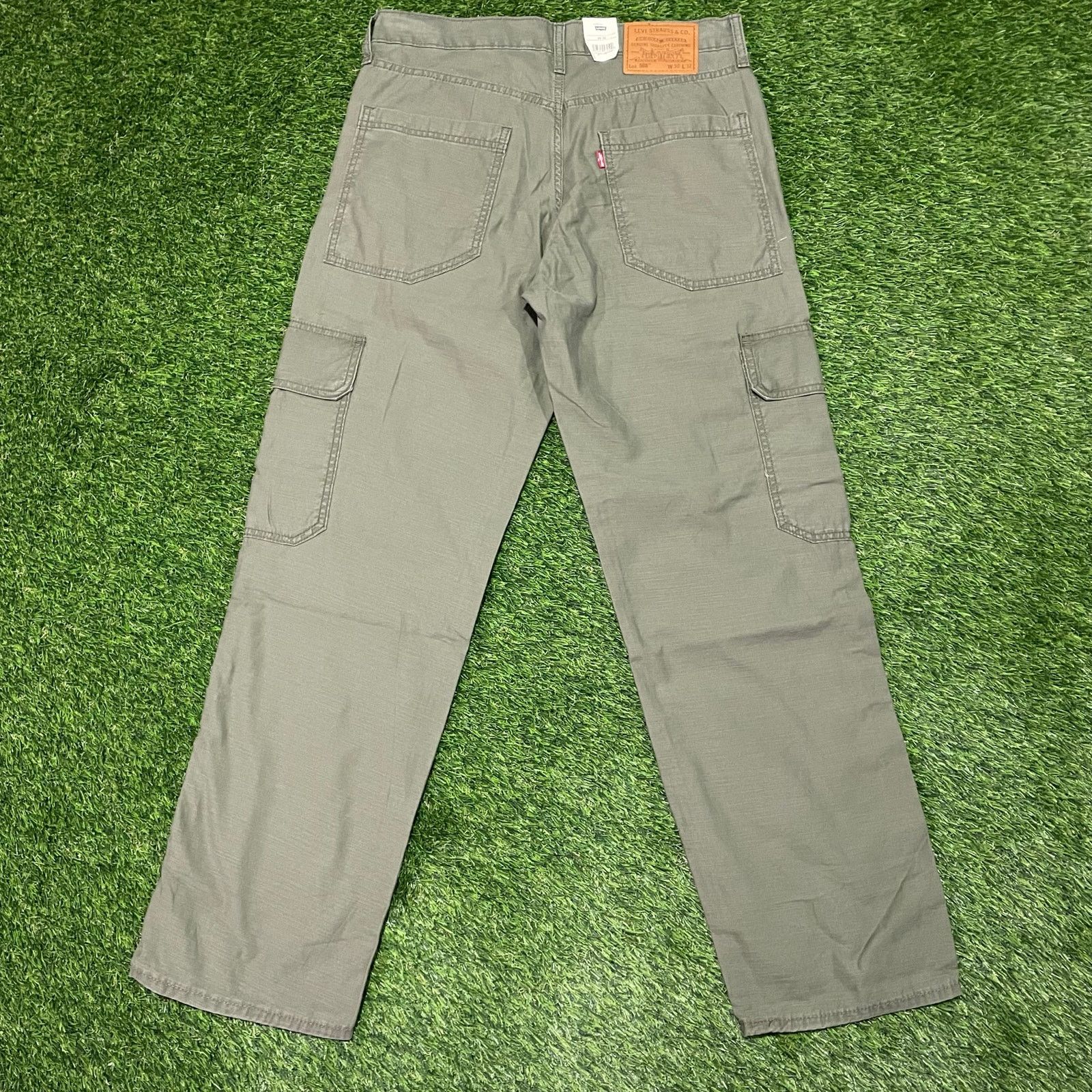 Levi's Levi's Cargo Pants Size US 30 / EU 46 - 2 Thumbnail