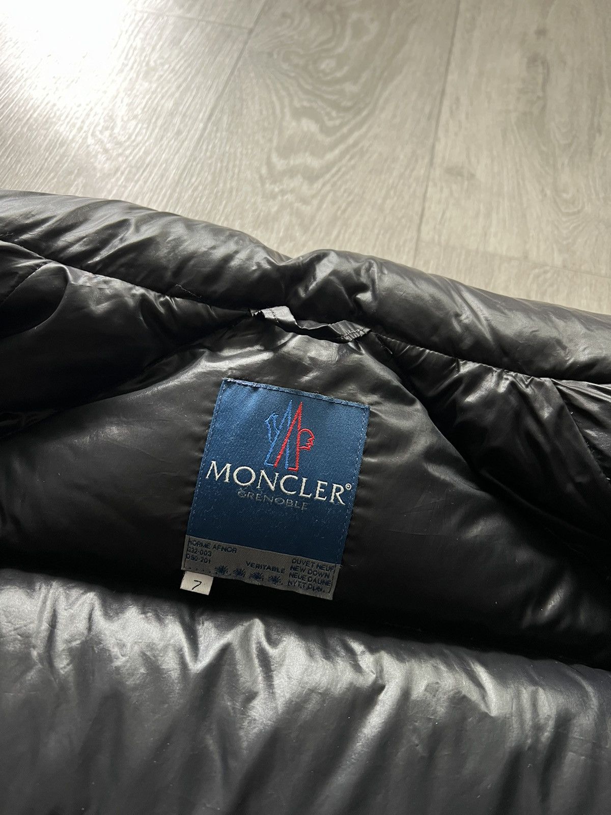 Moncler Moncler Grenoble 90s Puffer Jacket Down Vest vintage Size US XXL / EU 58 / 5 - 11 Thumbnail