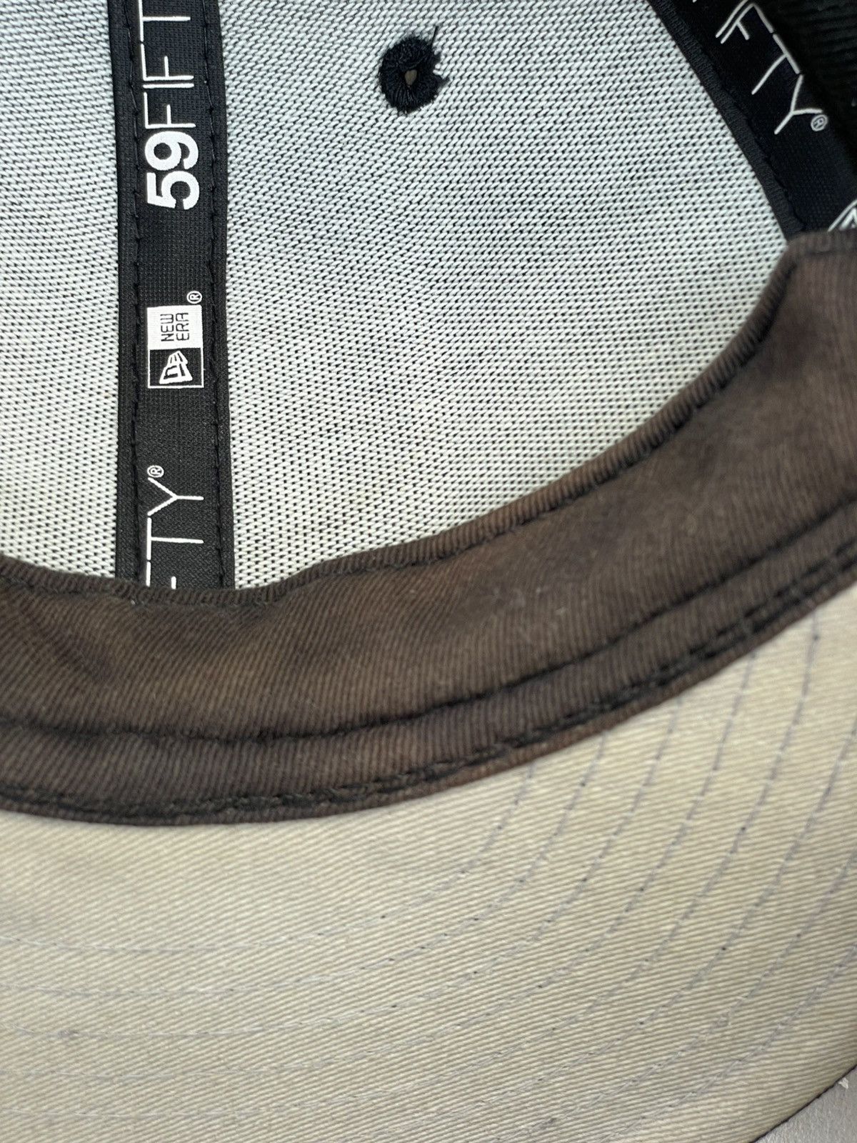 New Era Fragment Design X New Era Cap Size ONE SIZE - 7 Thumbnail