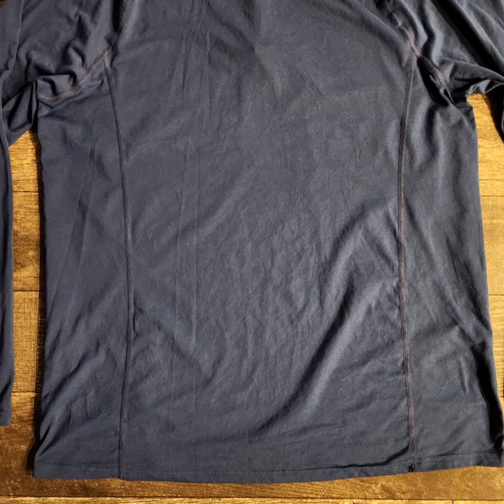 Vintage REI Co-Op 1/4 Zip Pullover Men XL Performance Blue Activewear Sweatshirt Size US XL / EU 56 / 4 - 6 Thumbnail