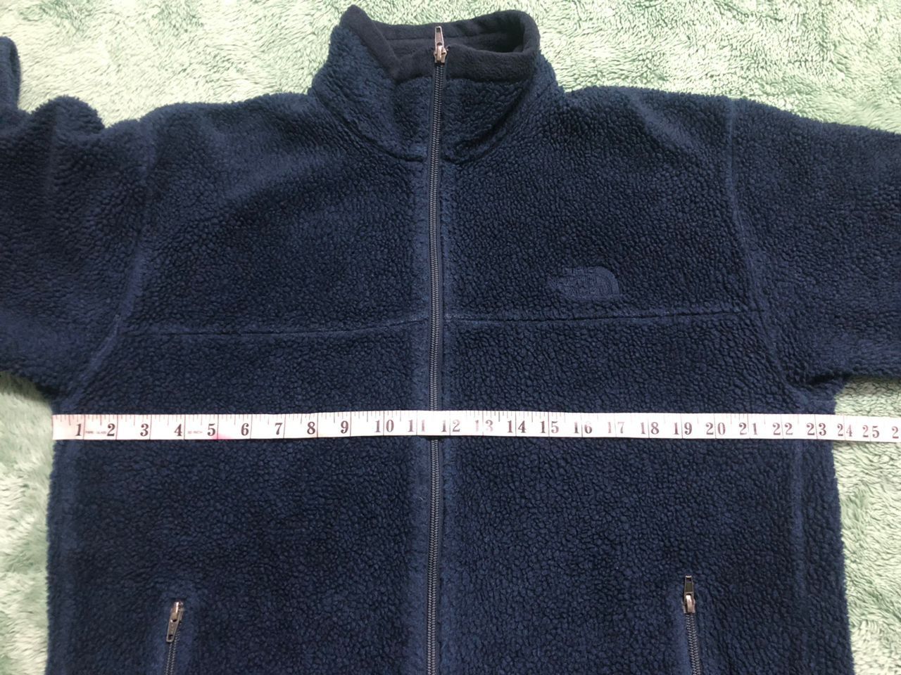 The North Face VINTAGE THE NORTH FACE FLEECE SHERPA ZIPPER JACKET Size US L / EU 52-54 / 3 - 19 Thumbnail