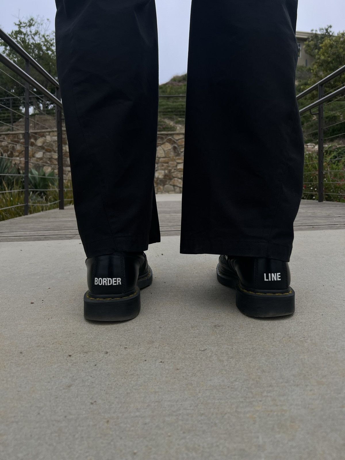 Dr. Martens × Vetements Dr Marten x Vetements Size US 10 / EU 43 - 12 Thumbnail