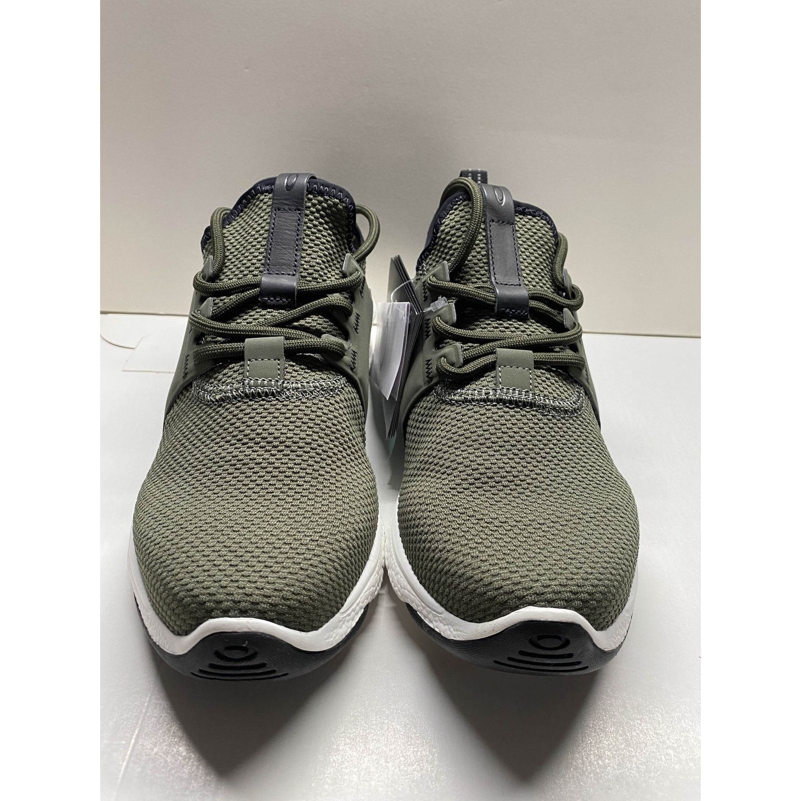 Oakley Oakley Dry Athletic Sneaker EVZero Olive Green Men's 8M Size US 8 / EU 41 - 2 Thumbnail