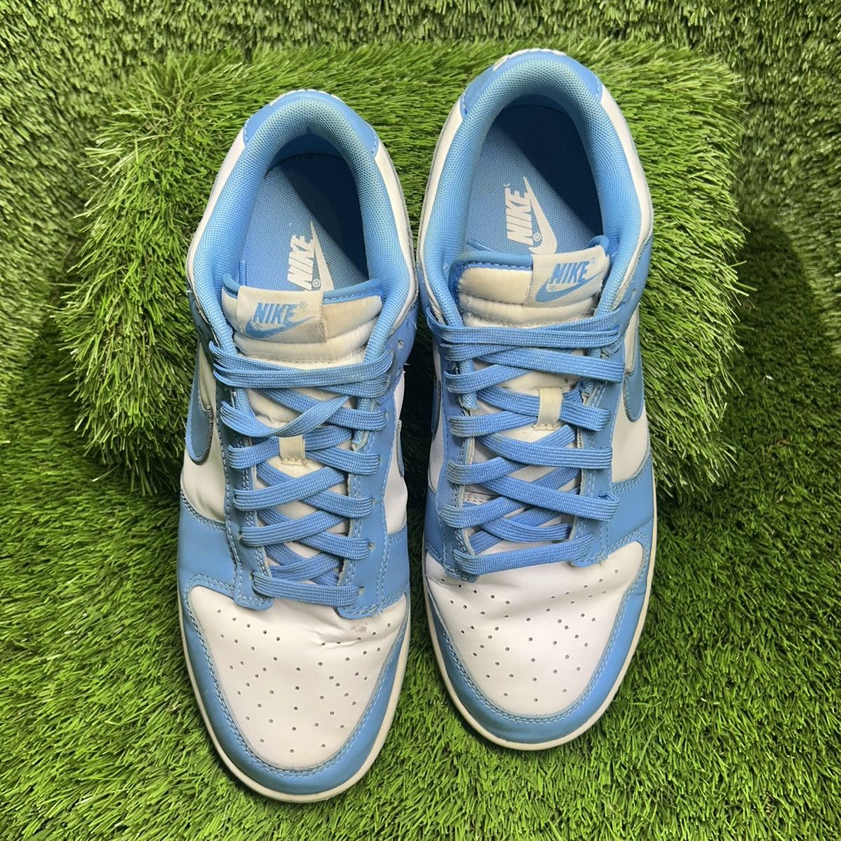 Nike Nike Dunk Low “University Blue” (Size 11.5) Size US 11.5 / EU 44-45 - 3 Thumbnail