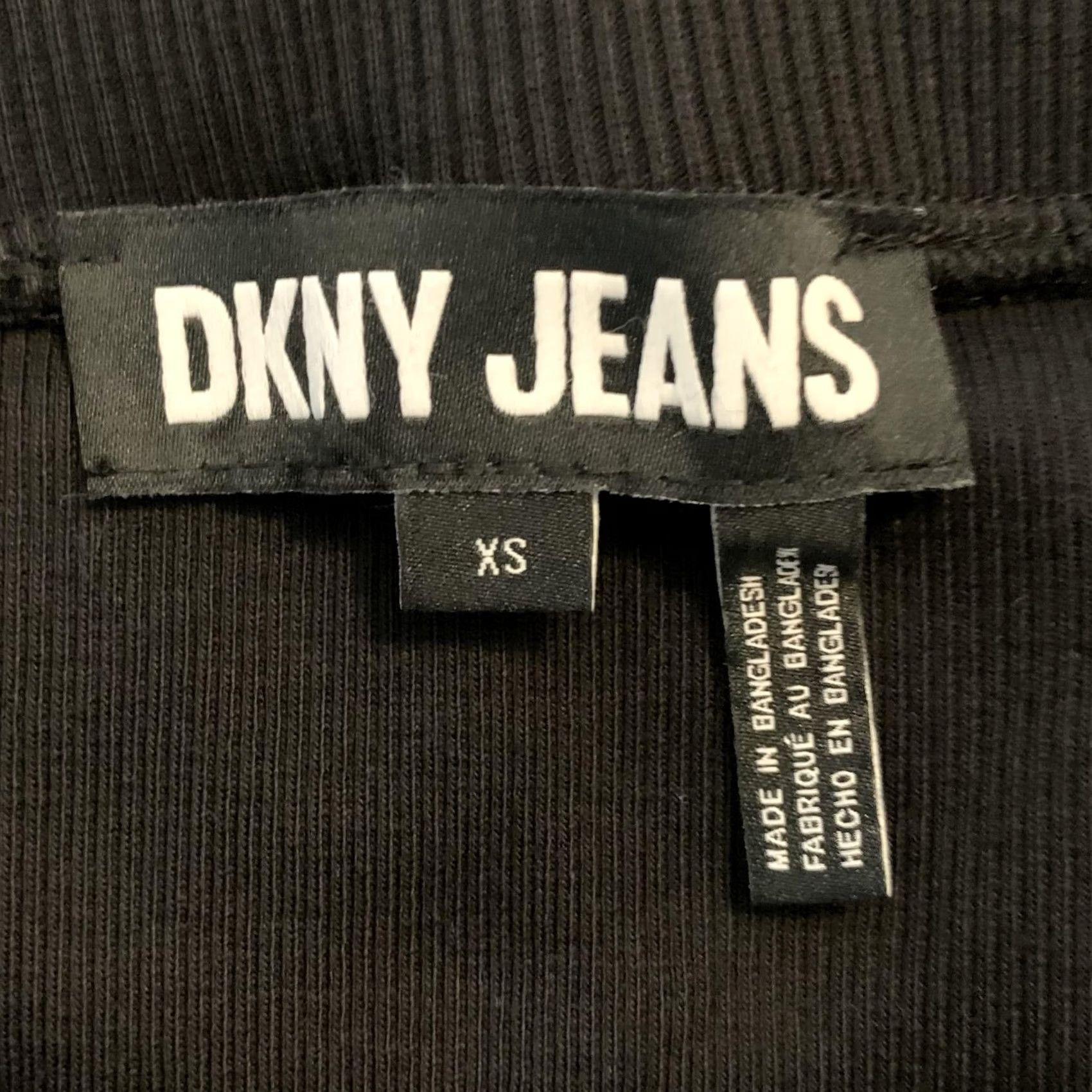 DKNY VINTAGE? No. (Please ignore) Size 26" / US 2 / IT 38 - 5 Thumbnail