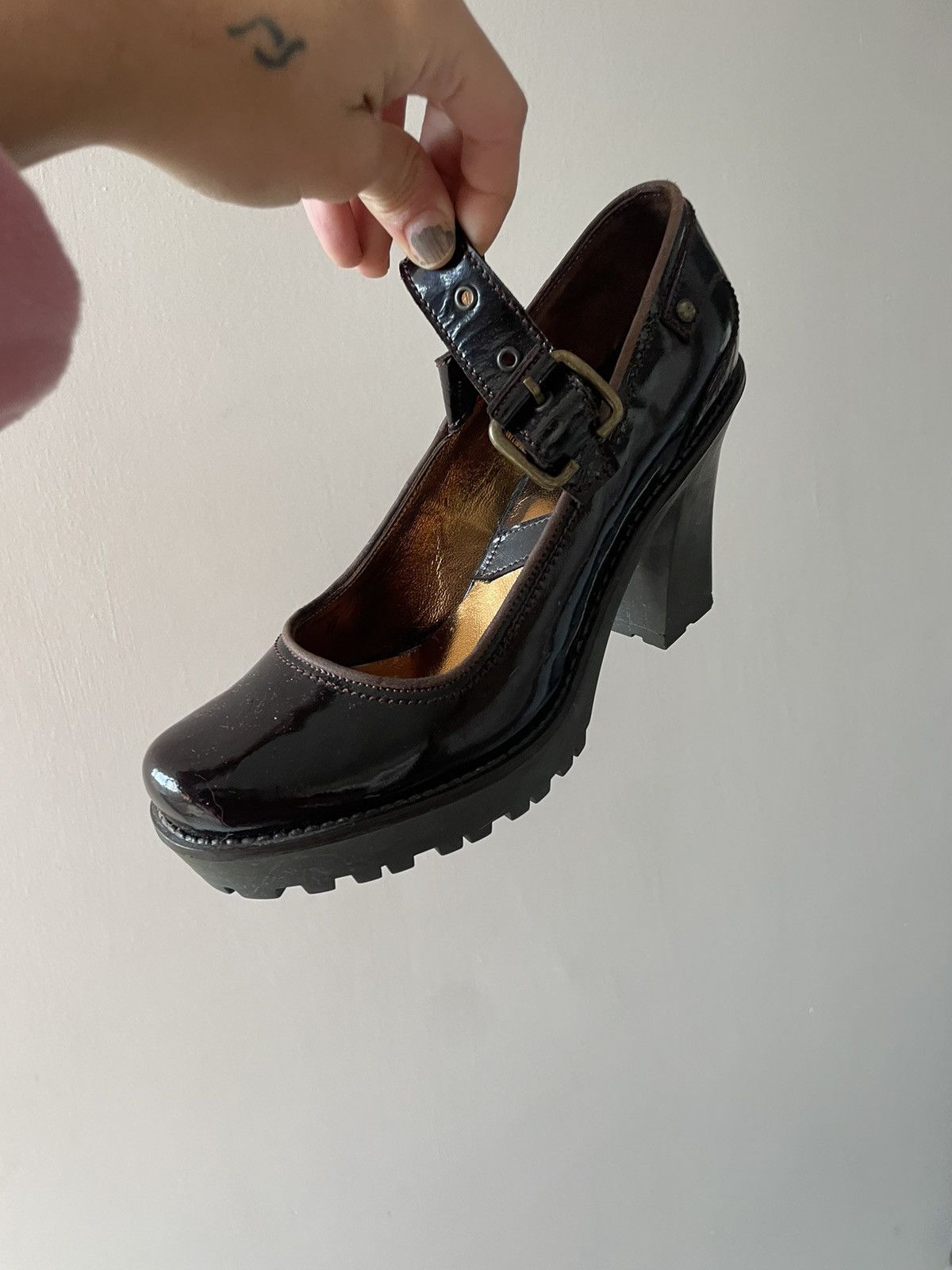 Vintage Beta heels Size US 6.5 / IT 36.5 - 12 Thumbnail