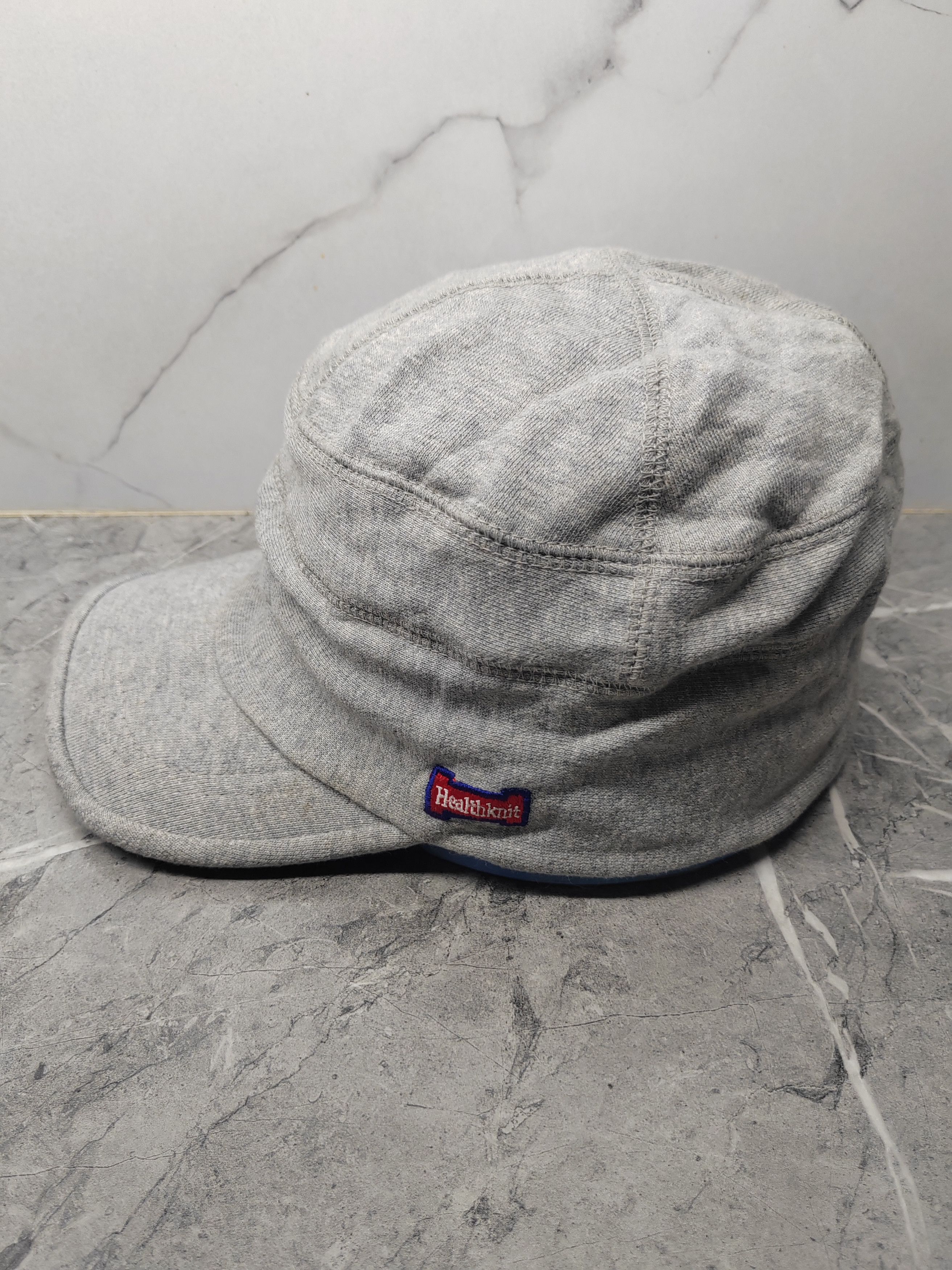 If Six Was Nine Vintage Healthknit Cap Hat Size ONE SIZE - 1 Thumbnail