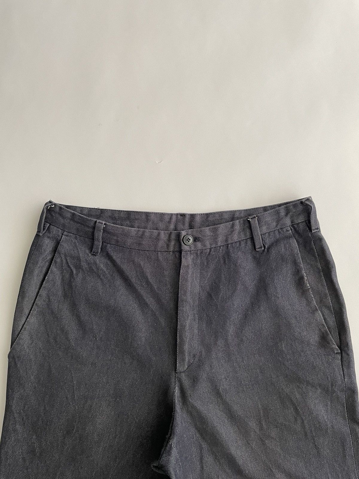 Miu Miu Miu Miu SS00 Denim Jogger Pants Size US 30 / EU 46 - 3 Thumbnail