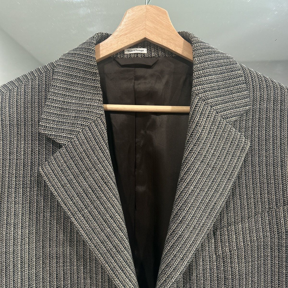 Acne Studios Acne Studios Houndstooth Blazer Size 36R - 2 Thumbnail