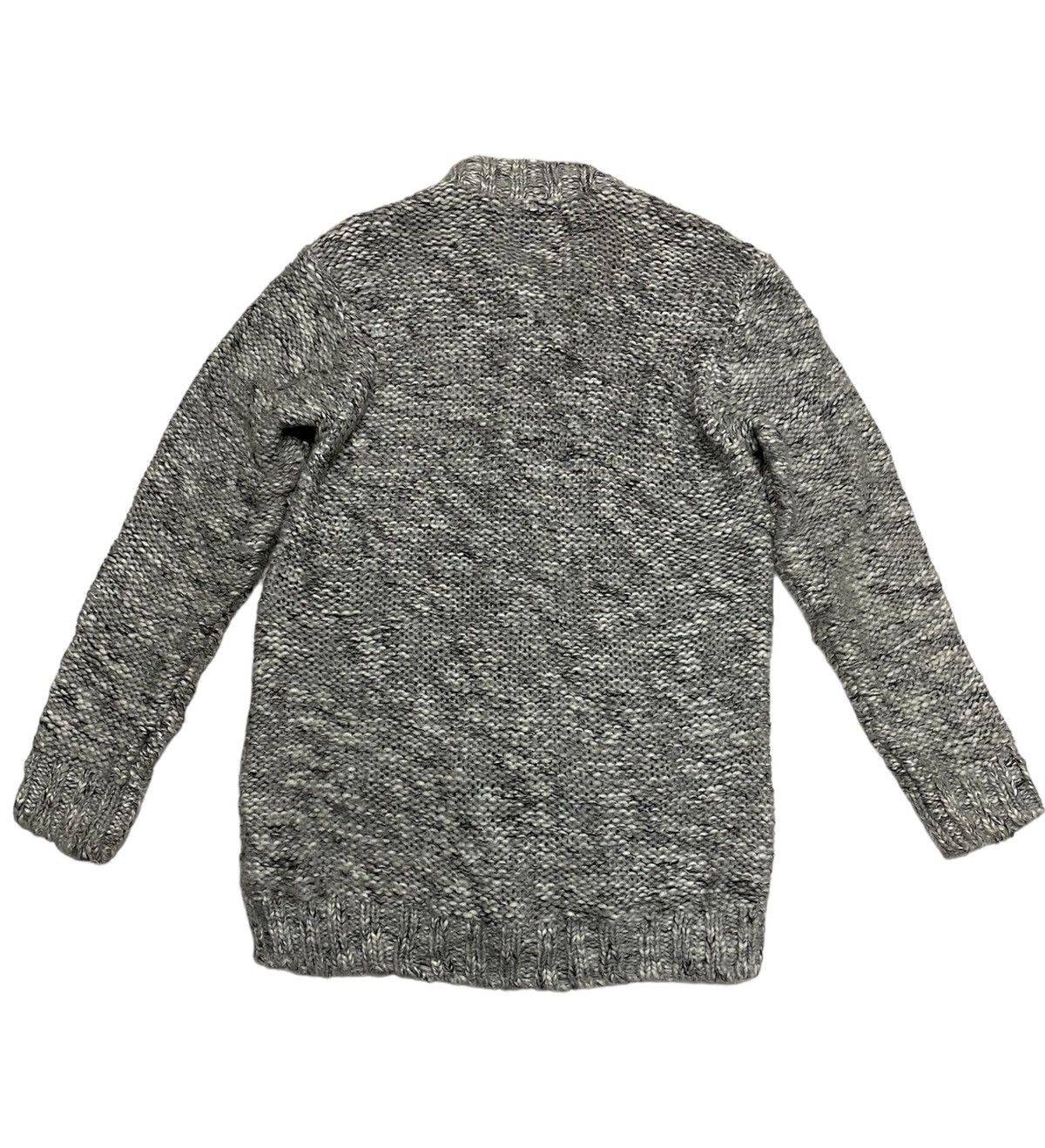 Adidas Adidas Original 3 Stripe Zipper Knitted Sweater (C2) Size US S / EU 44-46 / 1 - 3 Thumbnail
