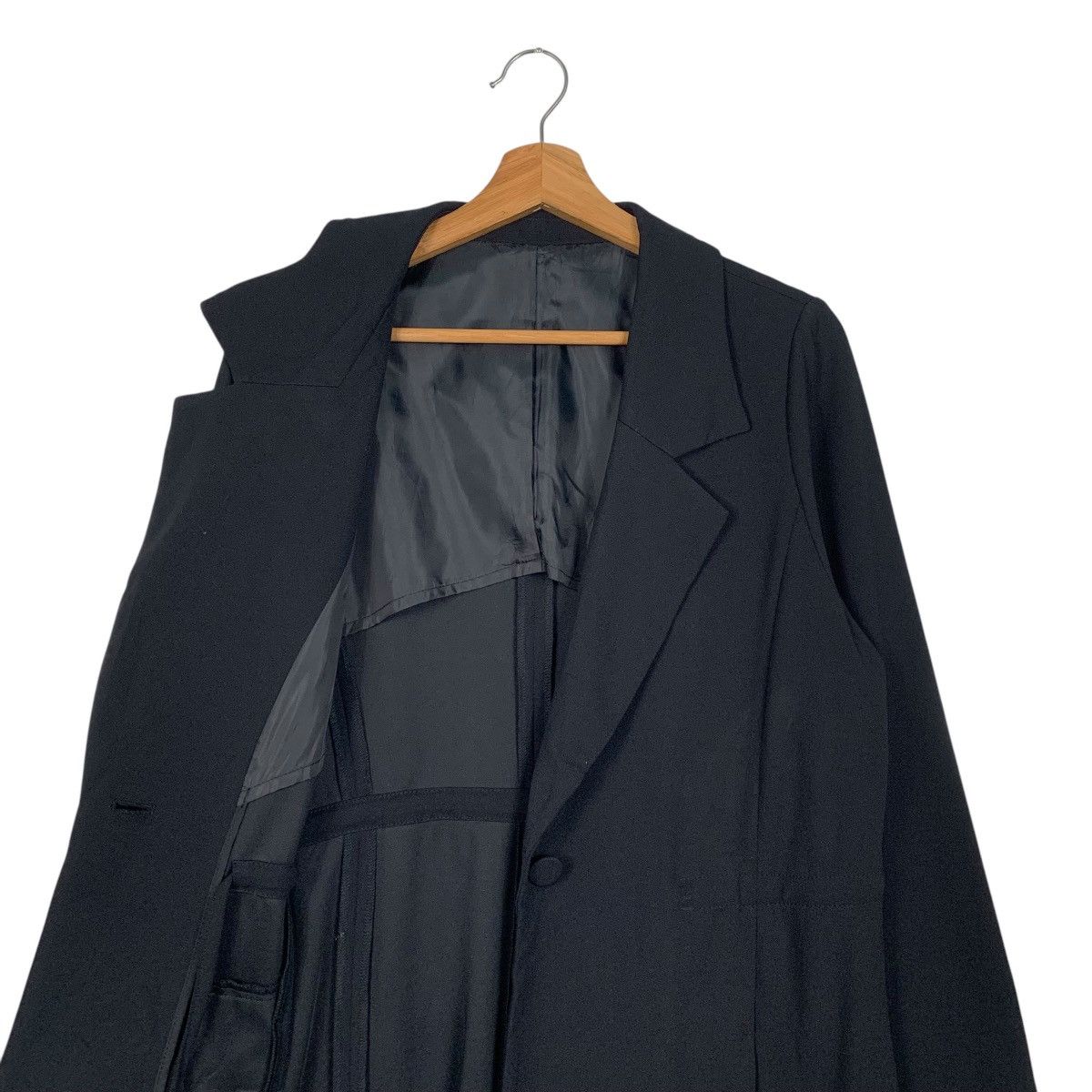 Japanese Brand Minako Mokomori Coat Size XL / US 12-14 / IT 48-50 - 9 Thumbnail