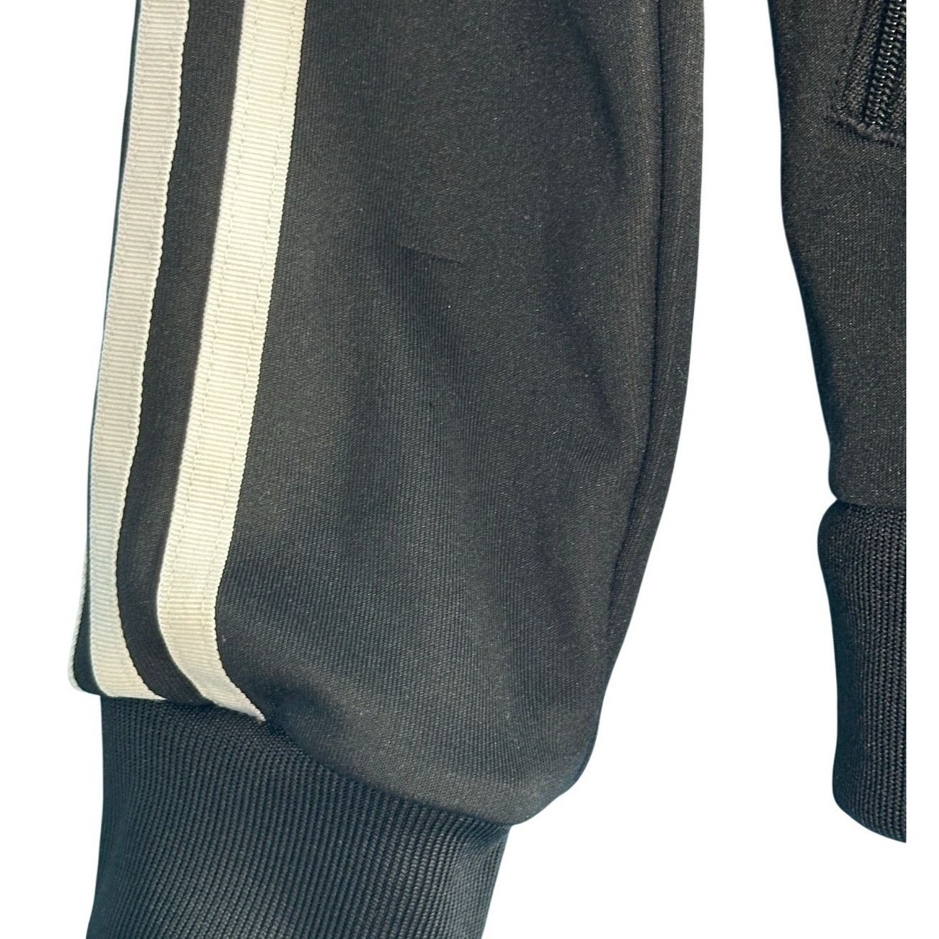 Adidas Adidas SST track top in black white stripes jacket size XS Size US XS / EU 42 / 0 - 8 Thumbnail