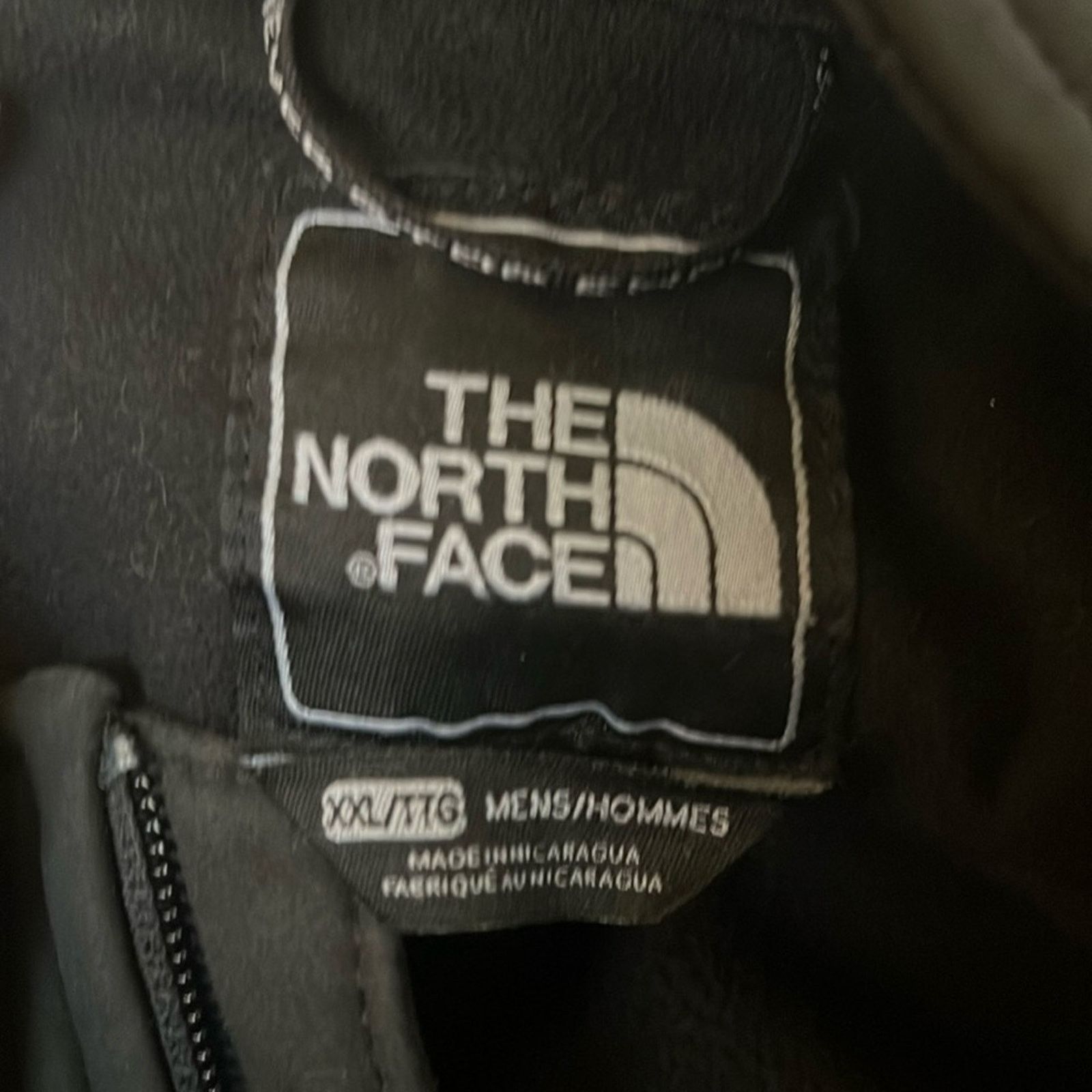The North Face THE NORTH FACE double lined tech zip up jacket XXL Size US XXL / EU 58 / 5 - 2 Thumbnail