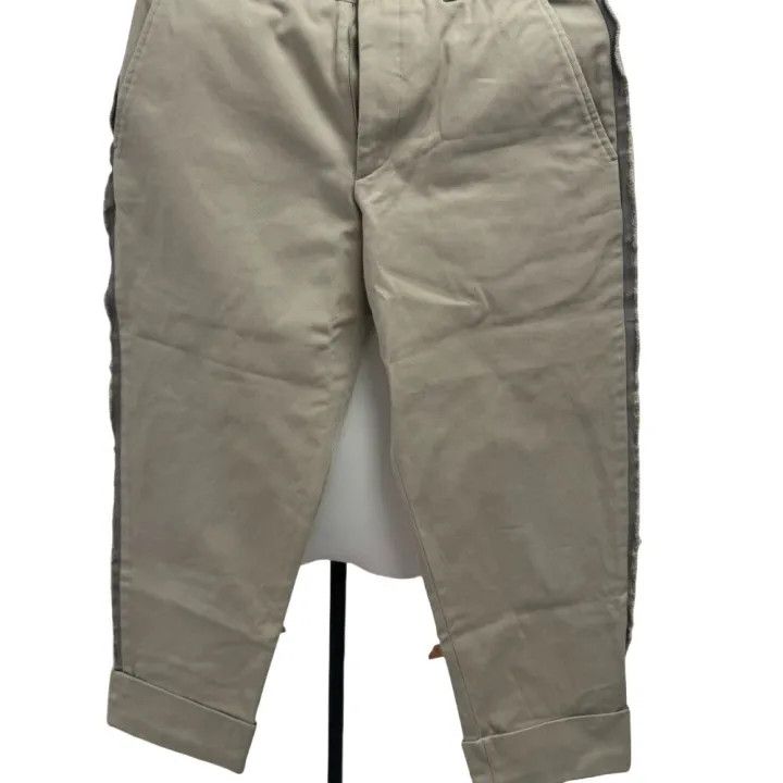 Dior Dior Casual Chic Khaki Pants for Men 0079 Size US 44 / EU 60 - 1 Thumbnail