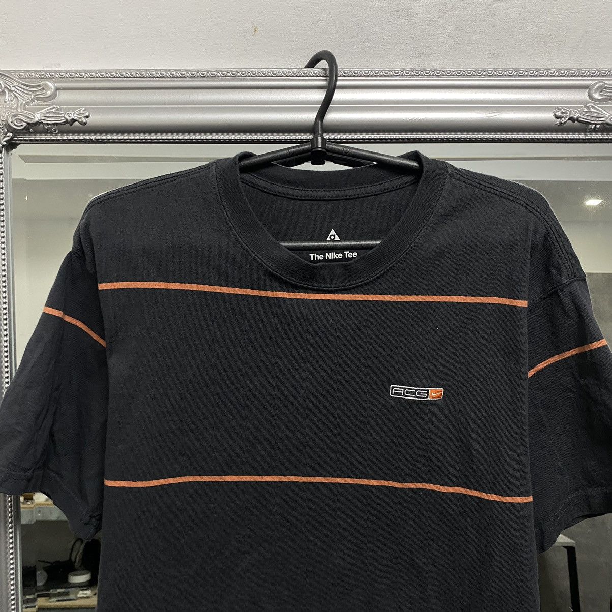 Nike ACG Nike ACG t-shirt logo Striped Size US S / EU 44-46 / 1 - 2 Thumbnail