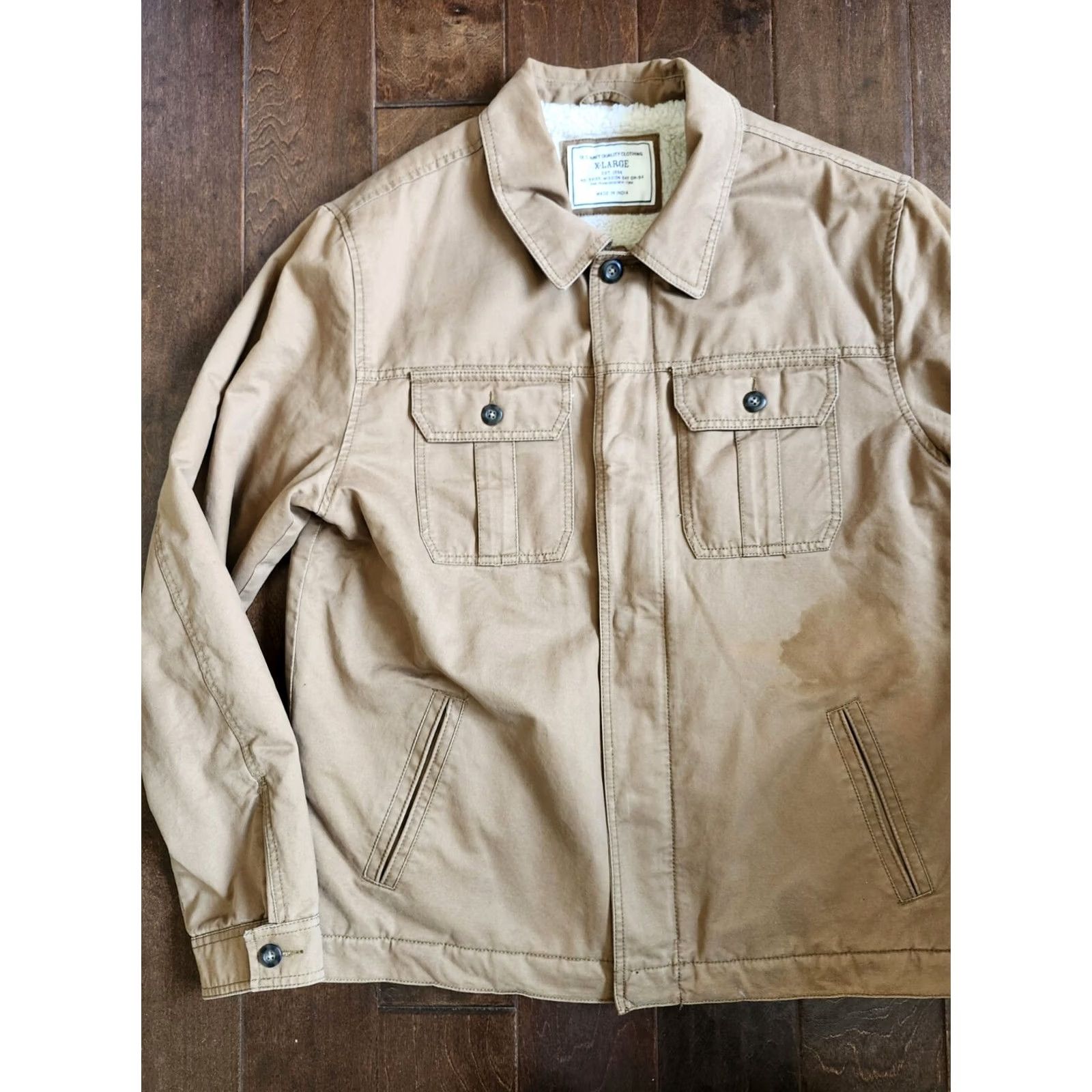 Old Navy VINTAGE Old Navy Jacket? (Do not include) Size US XL / EU 56 / 4 - 2 Thumbnail