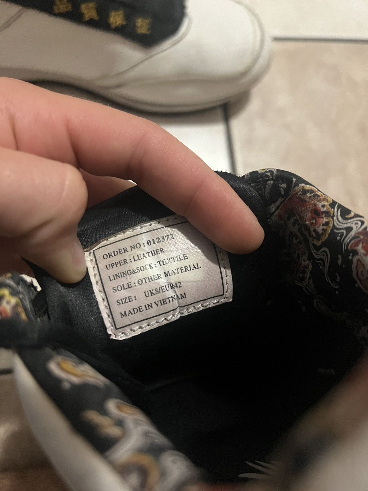 Evisu Evisu boots vintagr Size US 8 / EU 41 - 12 Thumbnail