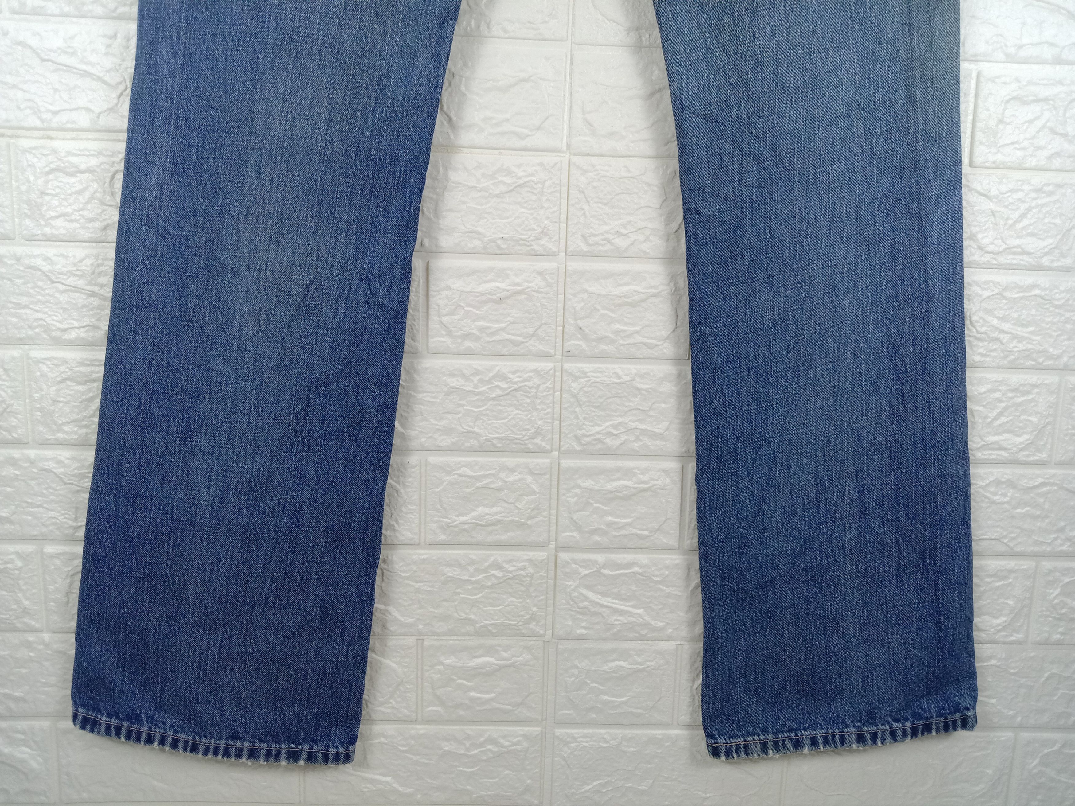 Levi's Vintage Levi's 527 Flare Jeans Earth Tone Denim Size US 34 / EU 50 - 8 Thumbnail
