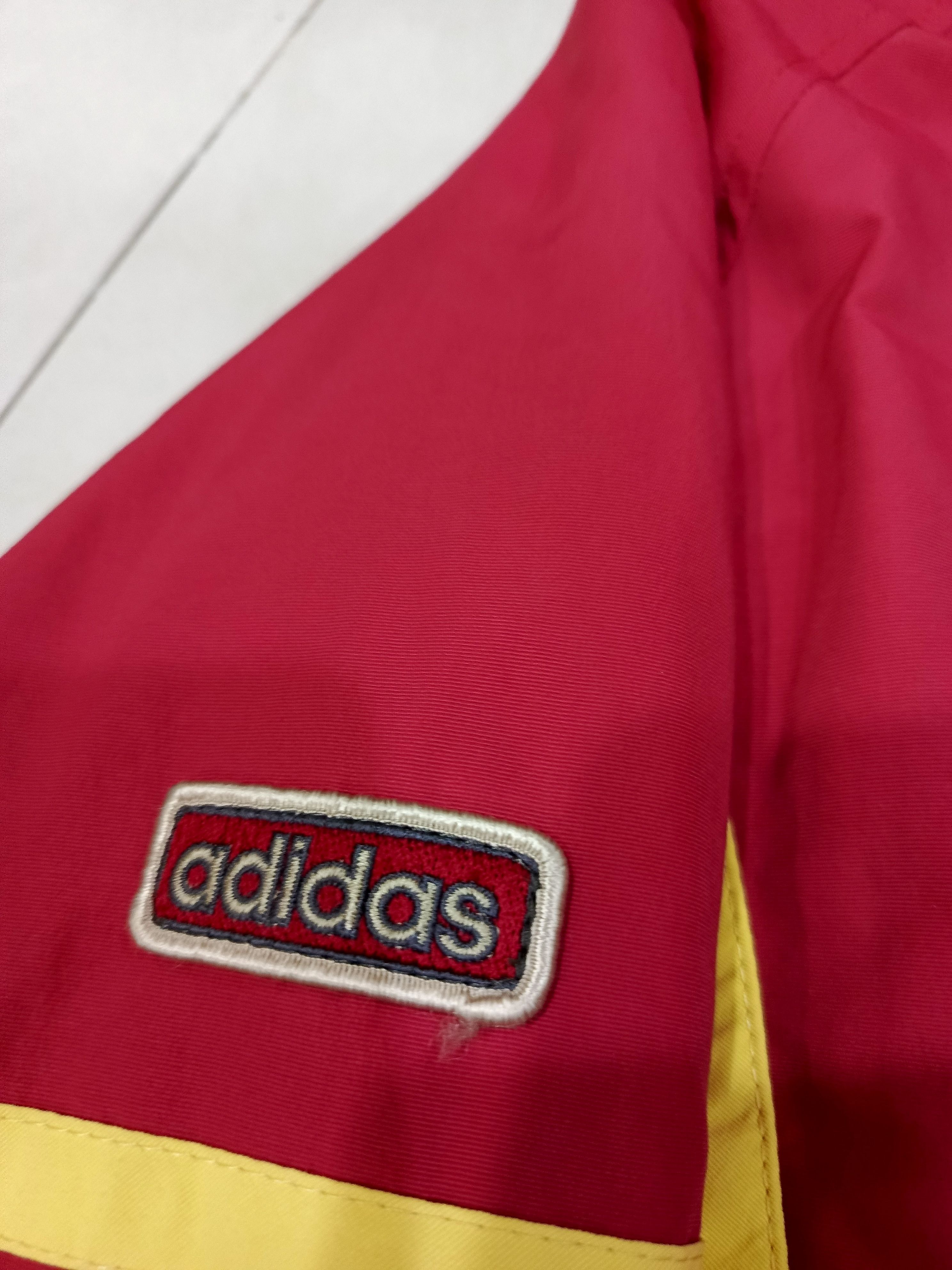 Adidas × Vintage Vintage Adidas Bomber Winter Size US L / EU 52-54 / 3 - 7 Thumbnail