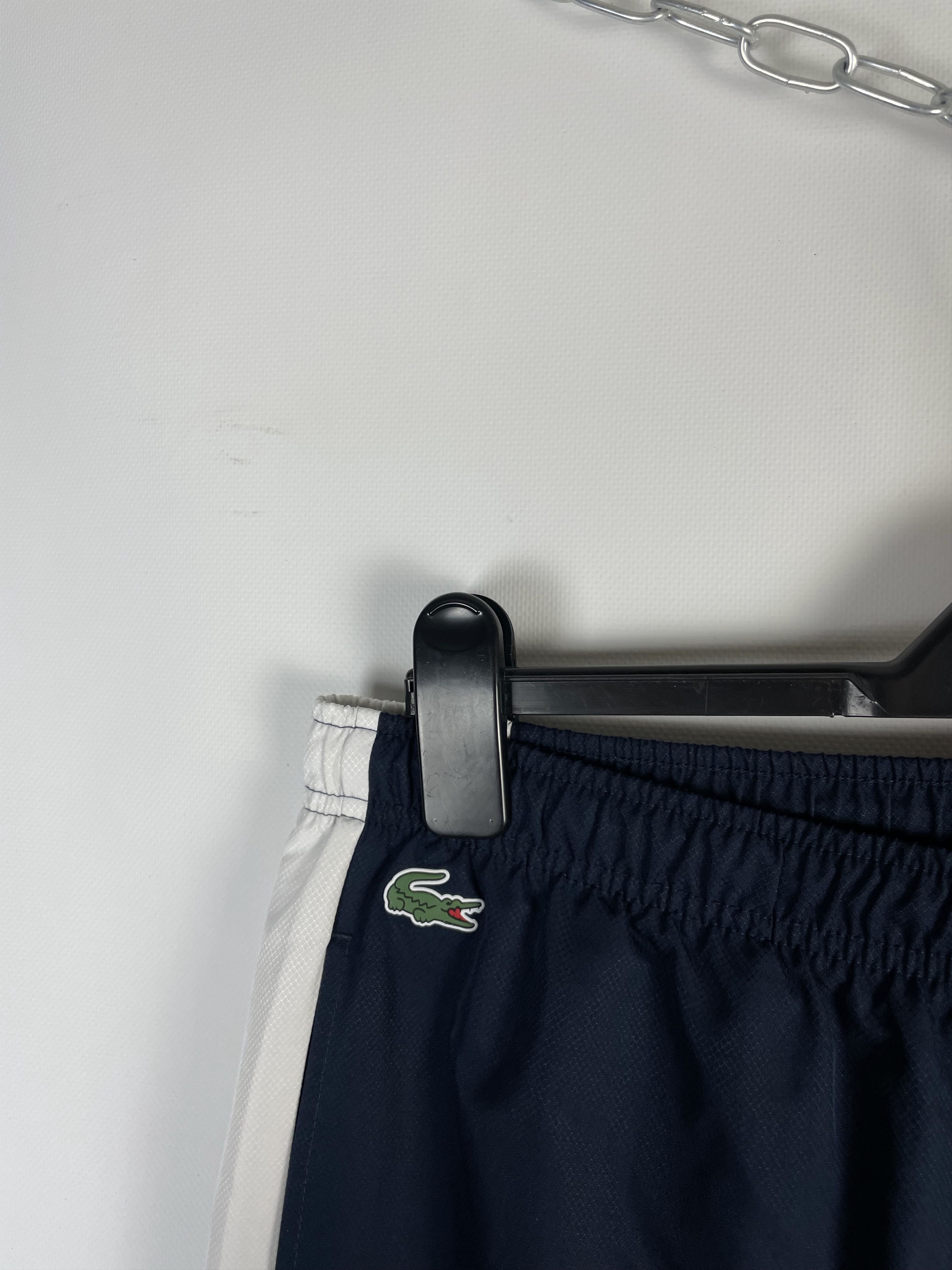 Lacoste × Vintage Vintage Lacoste Nylon Track Pants Size US 34 / EU 50 - 4 Thumbnail