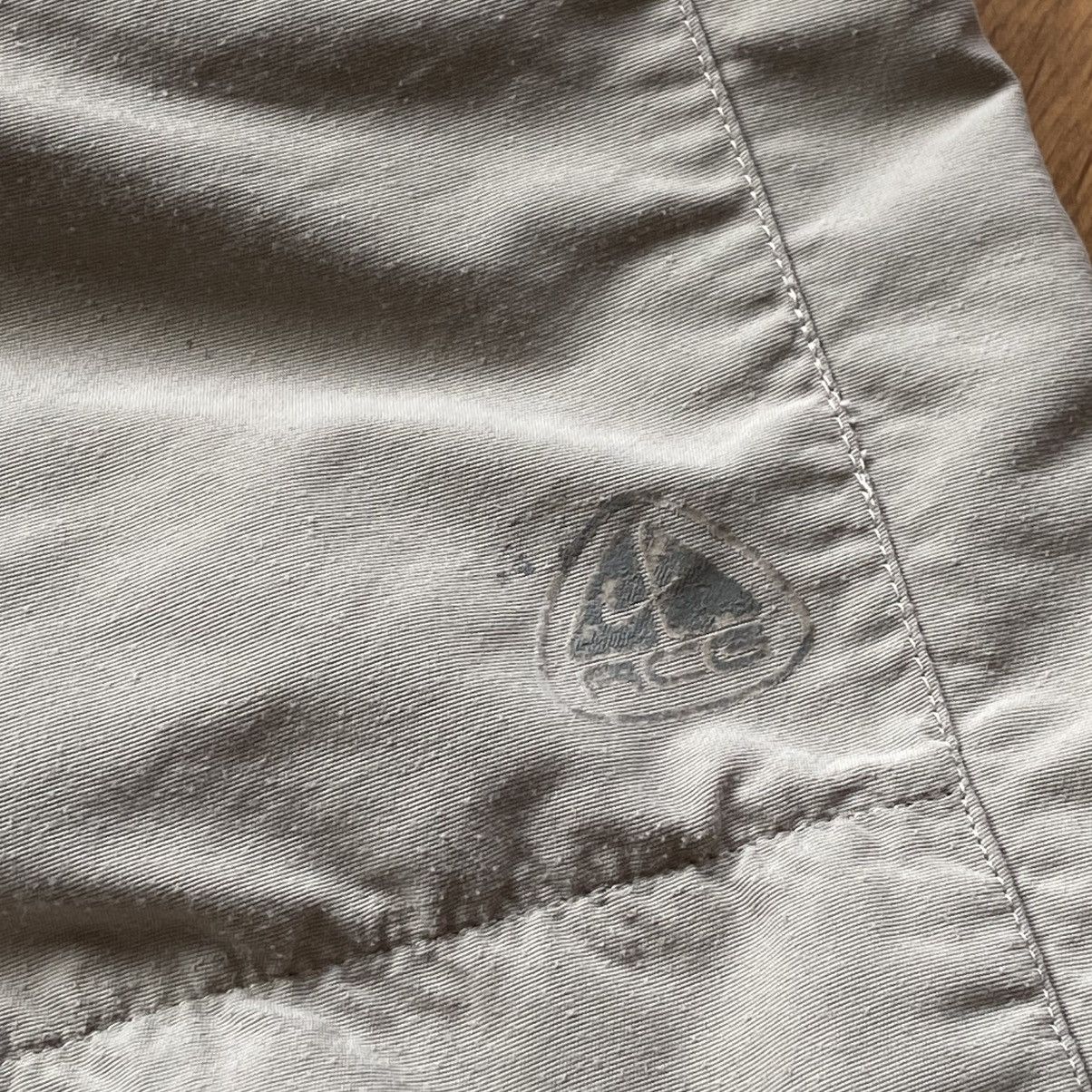 Nike ACG 📌 Vintage Nike ACG Outdoor Y2K Nylon Track Pants Size US 34 / EU 50 - 7 Thumbnail