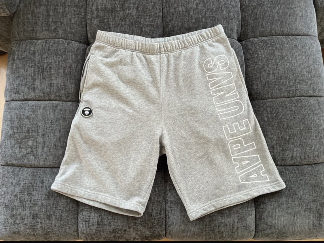 Aape AAPE Shorts in XL (disregard provided size) Size US 36 / EU 52 - 1 Thumbnail