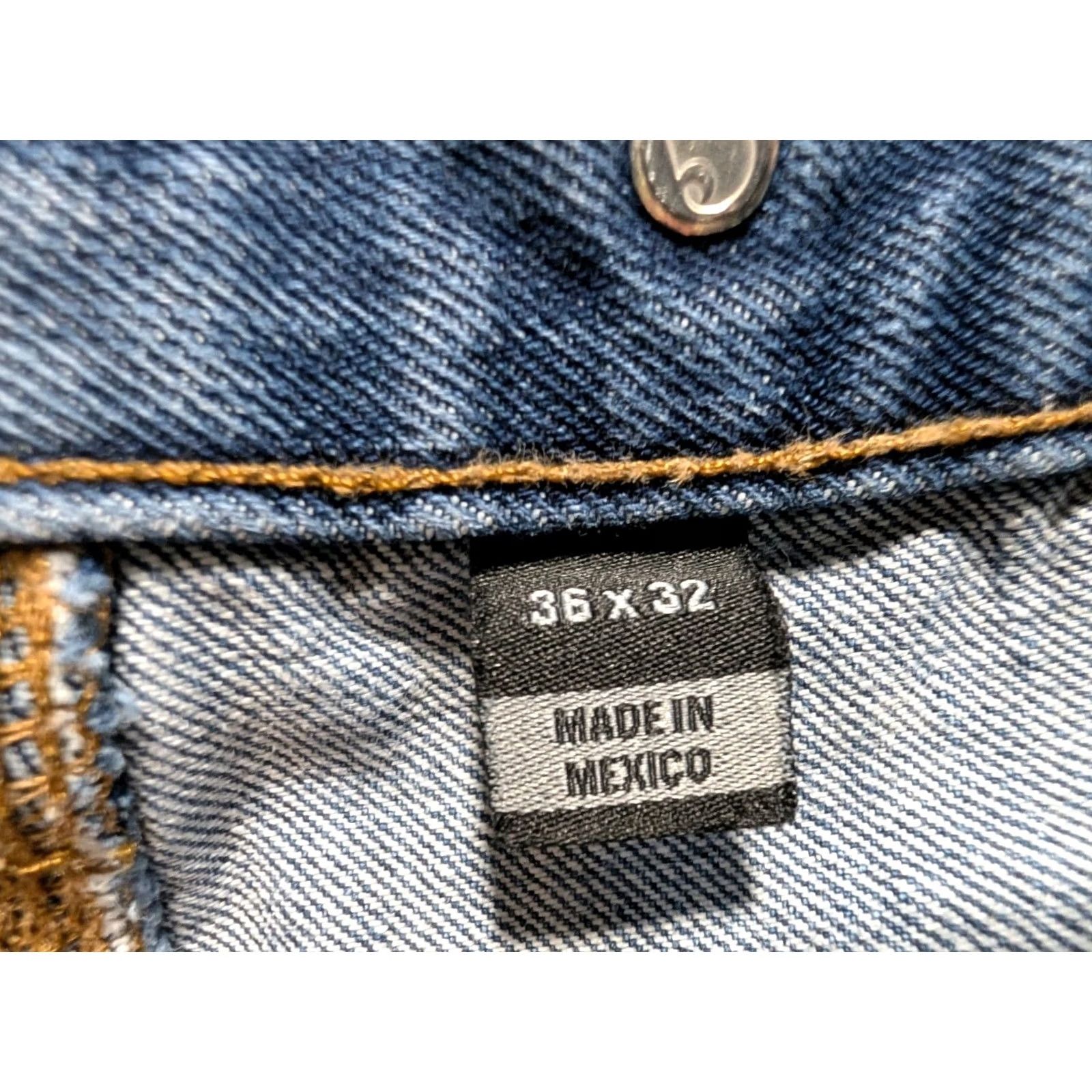Carhartt Carhartt Jeans Shirt? Size US 36 / EU 52 - 5 Thumbnail