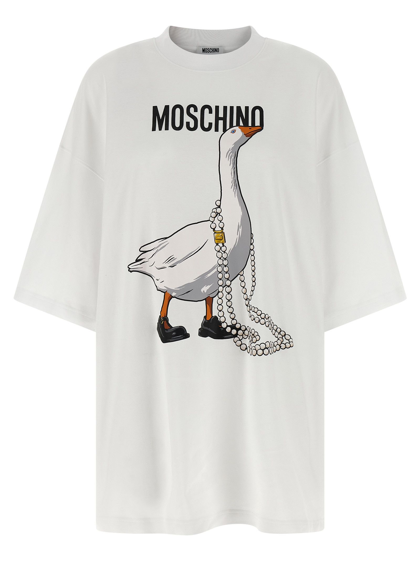Moschino 'Goose' dress Size M / US 6-8 / IT 42-44 - 1 Thumbnail