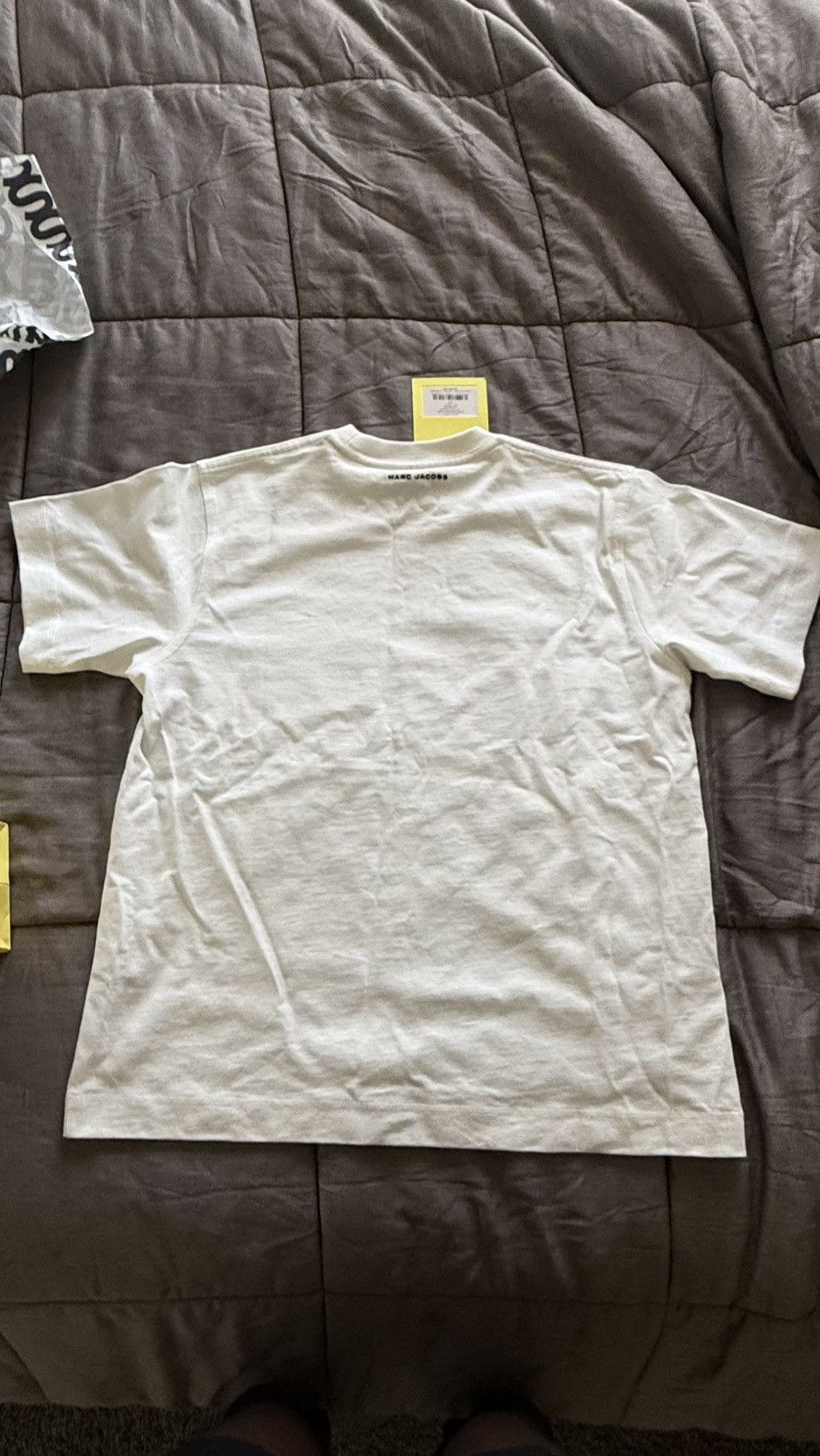 Marc Jacobs Mark Jacobs T-Shirt Size US S / EU 44-46 / 1 - 2 Thumbnail