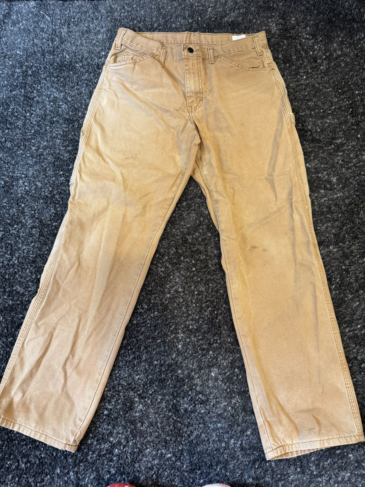 Dickies Dickies Work Pants Size US 32 / EU 48 - 2 Thumbnail
