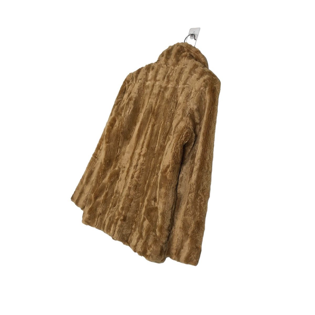 Hysteric Glamour 🔥MINK FUR JACKET ALL AMERICANO OFFICIAL LOVER SEXY & SPORTS Size US M / EU 48-50 / 2 - 12 Thumbnail