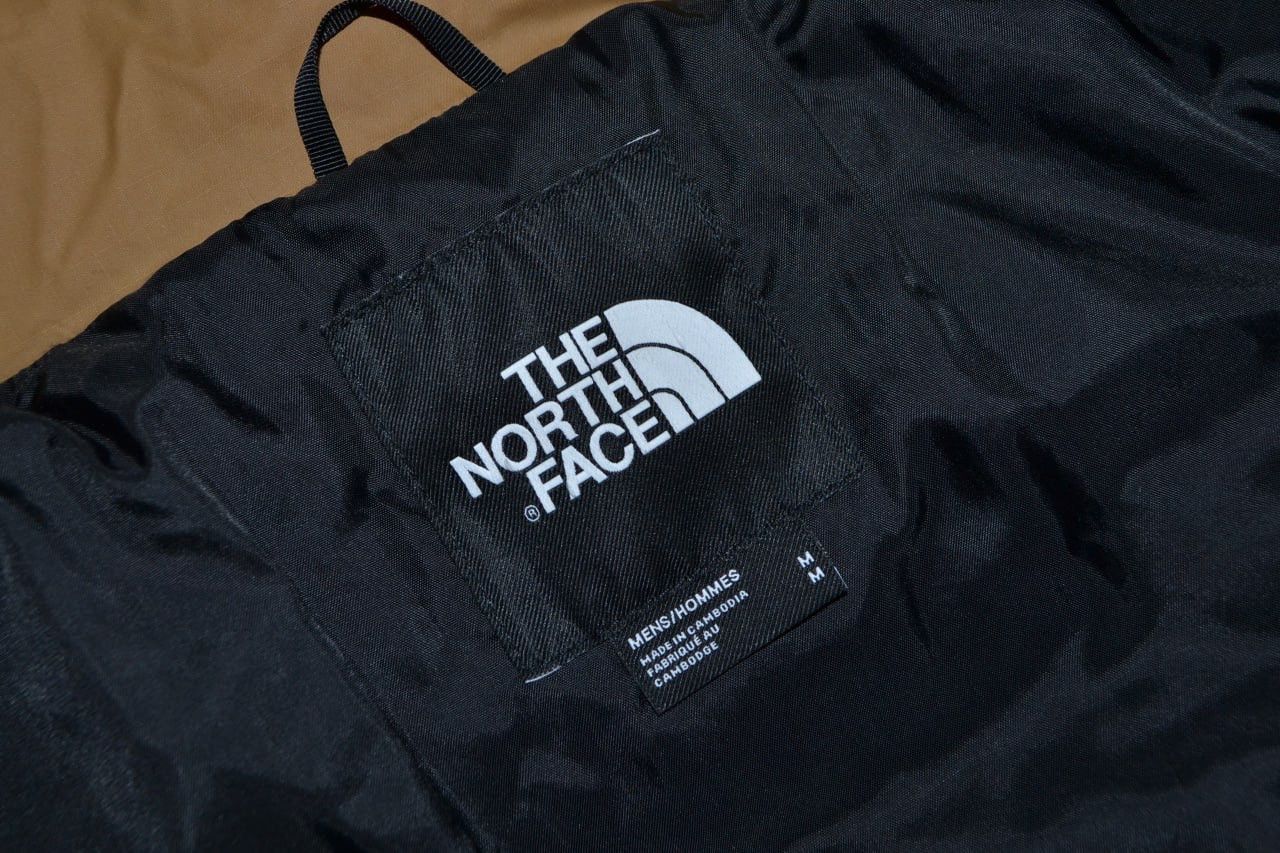 The North Face The North Face 700 Down Puffer Jacket Mustard Yellow/Black Size US M / EU 48-50 / 2 - 10 Thumbnail