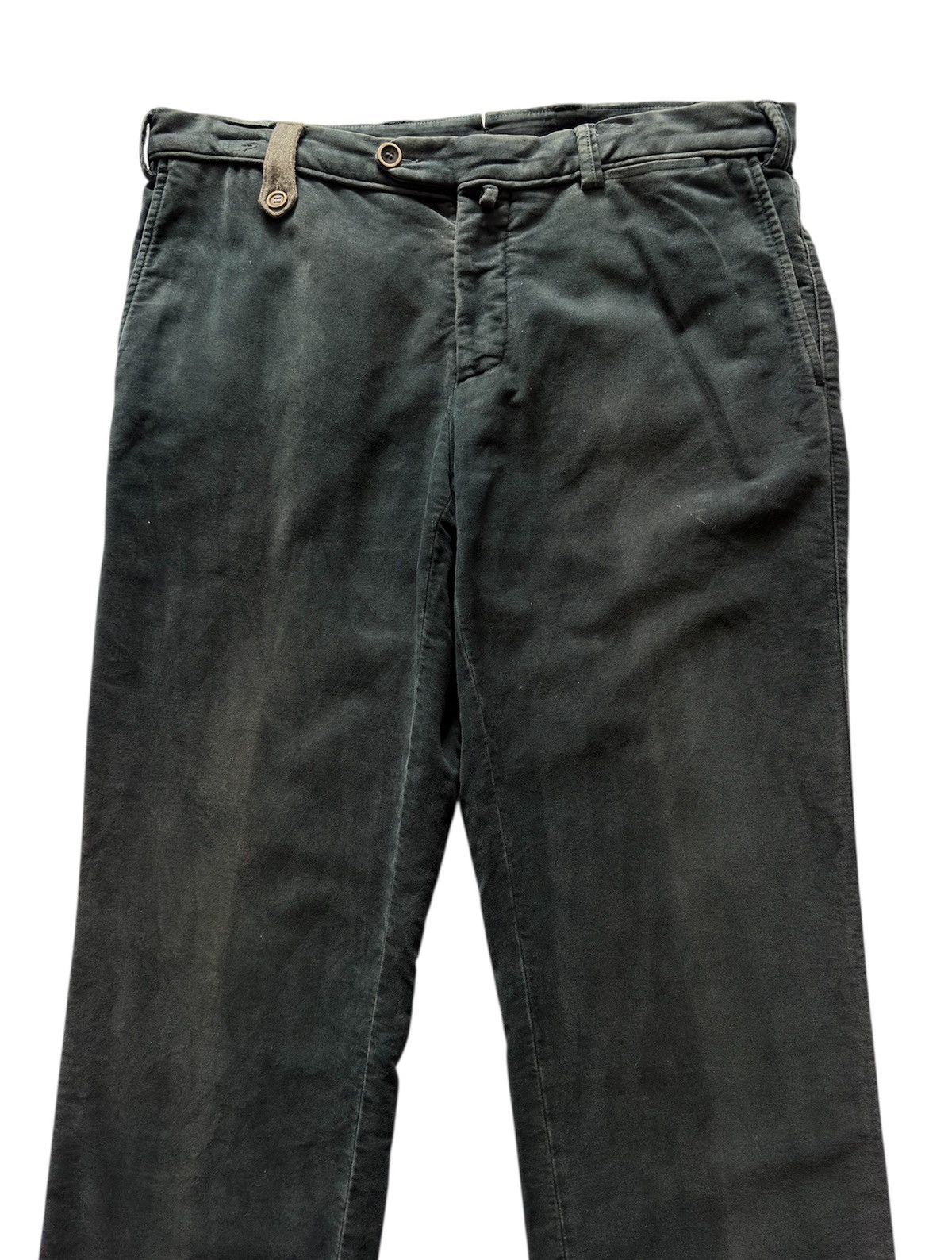 Marco Pescarolo MARCOPESCAROLO TROUSER PANTS Size US 36 / EU 52 - 2 Thumbnail