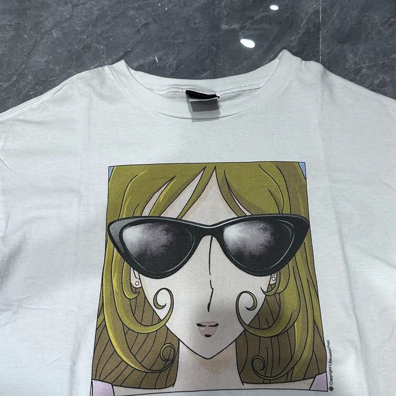 Saint Michael Saint Michael Beautiful girl warrior short sleeved Size US L / EU 52-54 / 3 - 3 Thumbnail