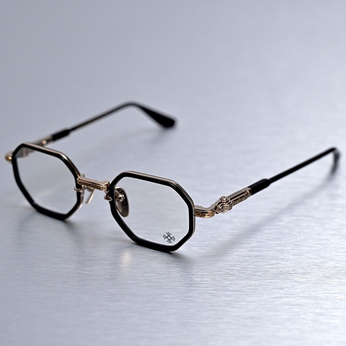 CHROME HEARTS TATTERS GLASSES